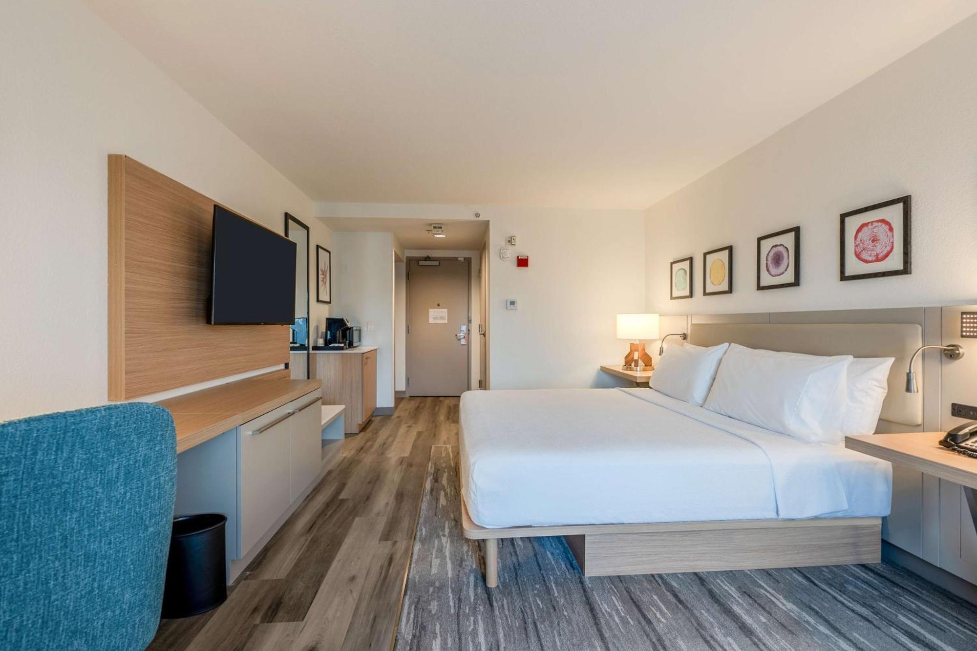 Hilton Garden Ft. Lauderdale Airport-cruise Port Hotel