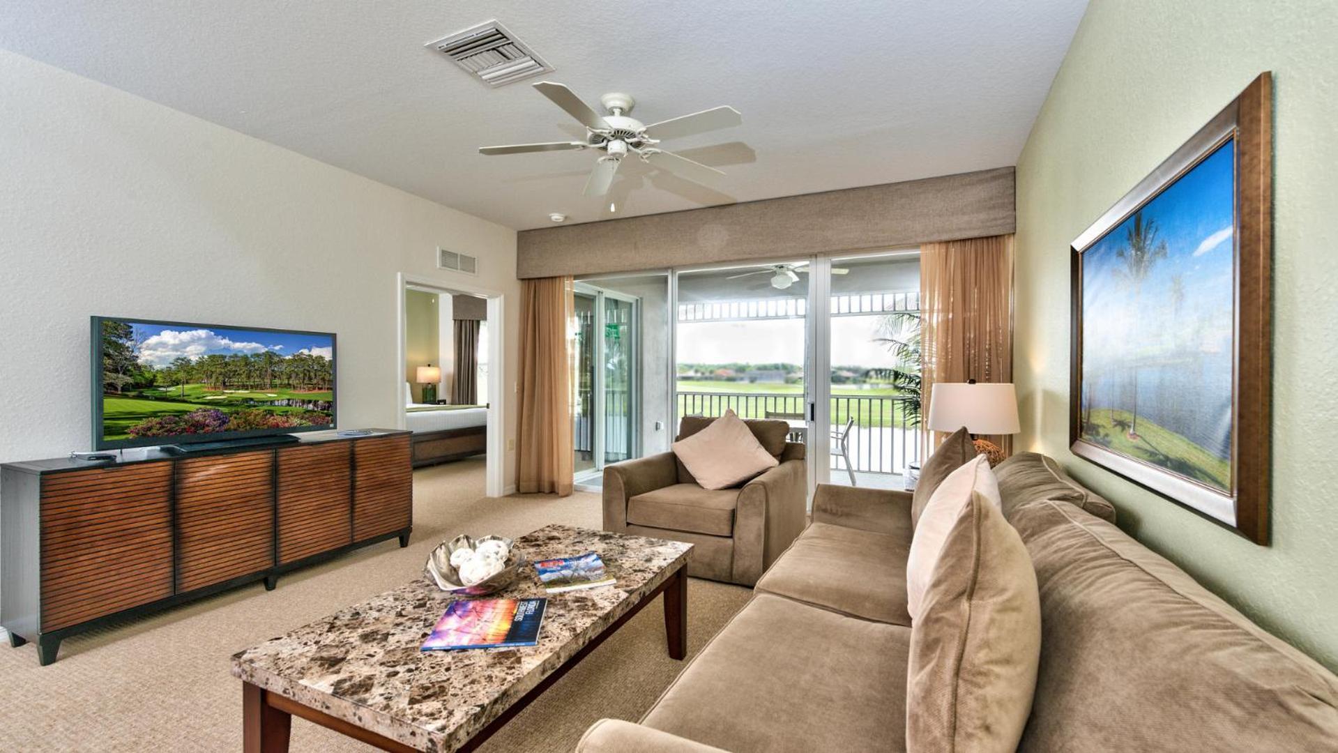 Genoa Vacation Rental Naples