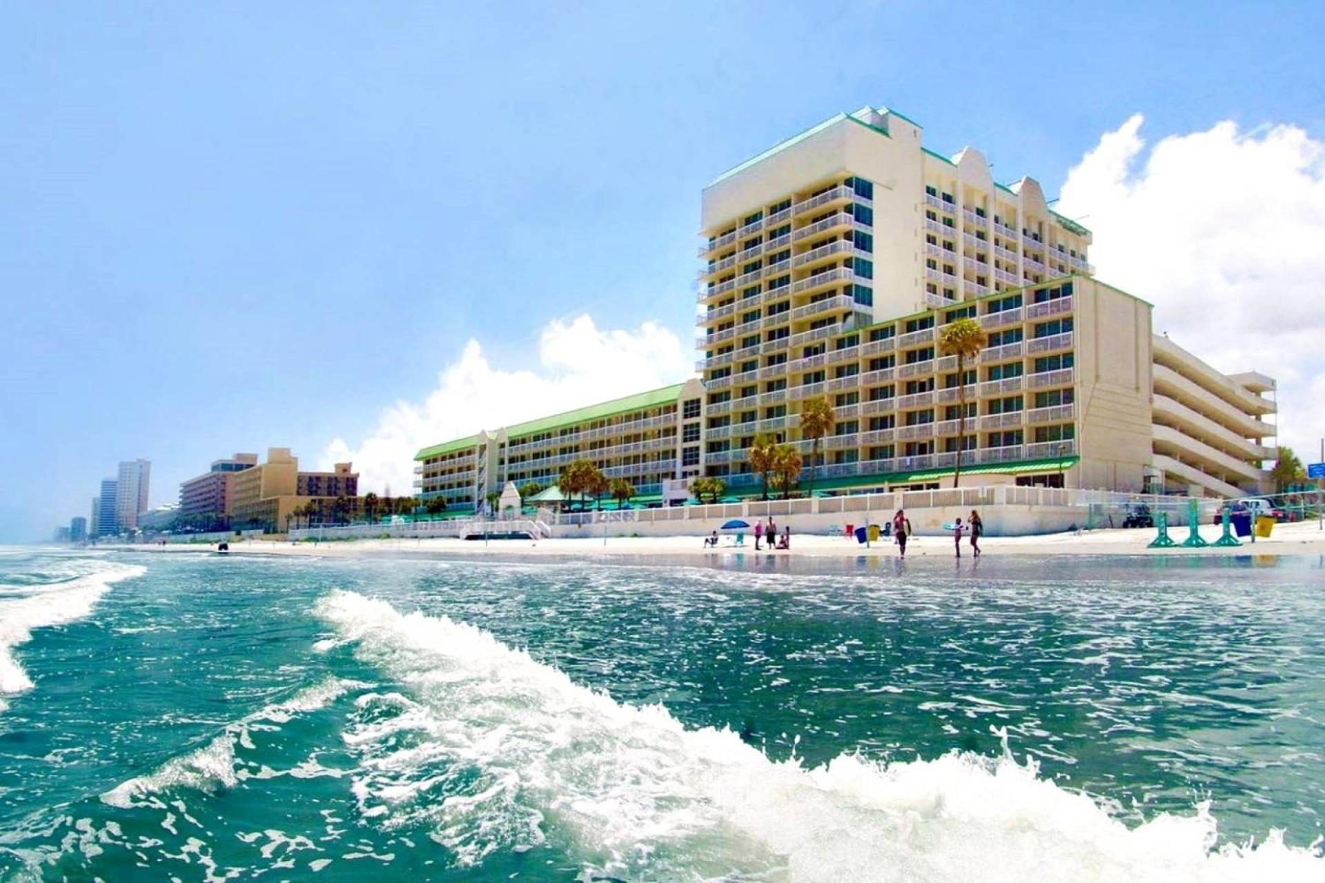 Holiday home Unit #817 Daytona Beach