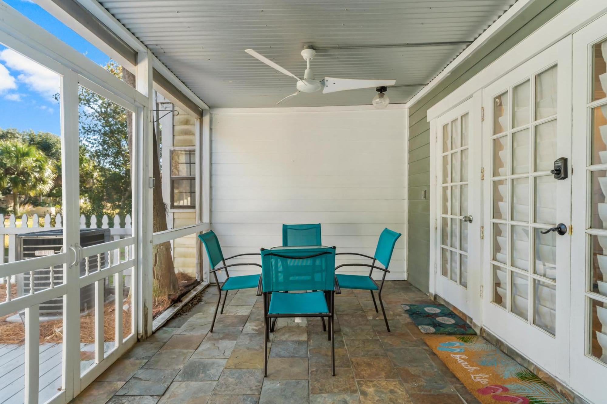 Solitude On 30a - Seacrest Townhouse With Access - Free Bikes Holiday home Rosemary Beach