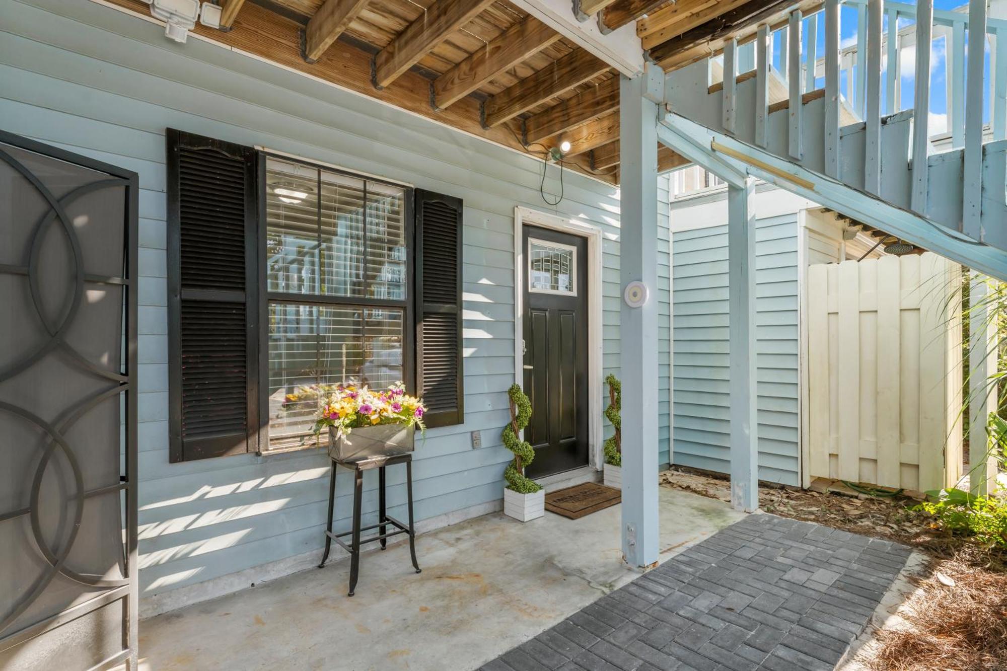 Solitude On 30a - Seacrest Townhouse With Access - Free Bikes Holiday home