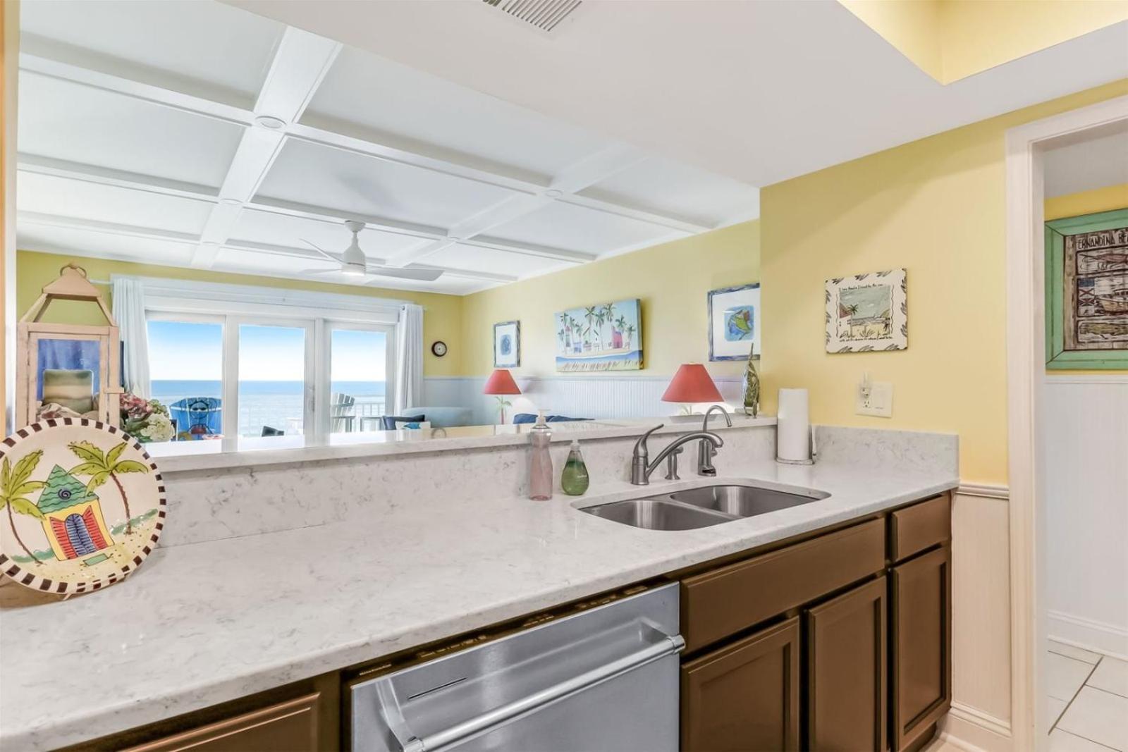 405 Ketch Courtyard Apartment Fernandina Beach