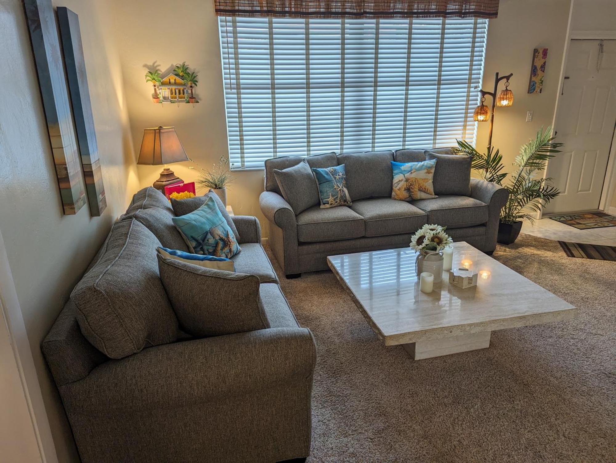 Apartment Playablanco *
