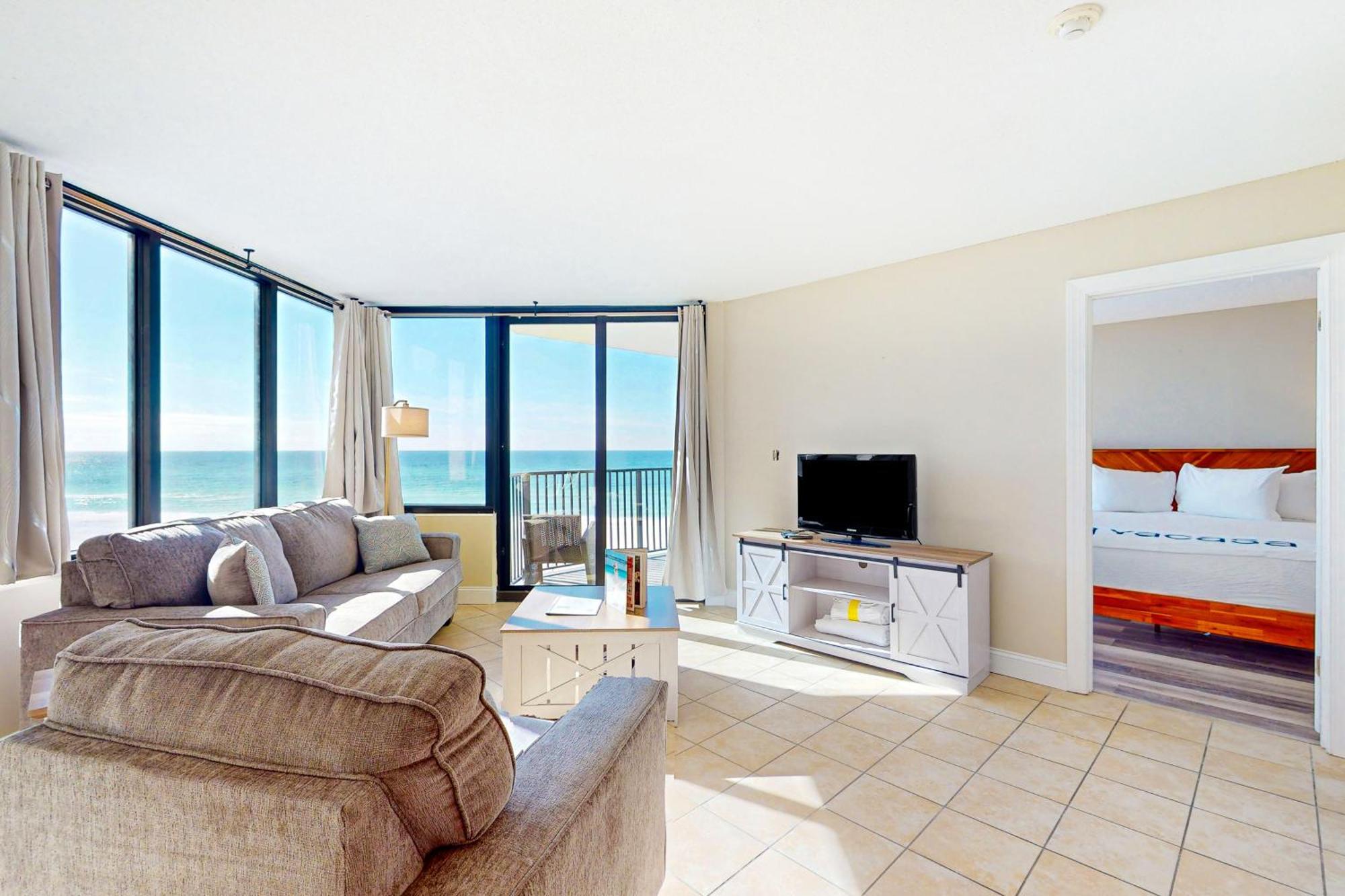 Sunbird #408e Panama City Beach