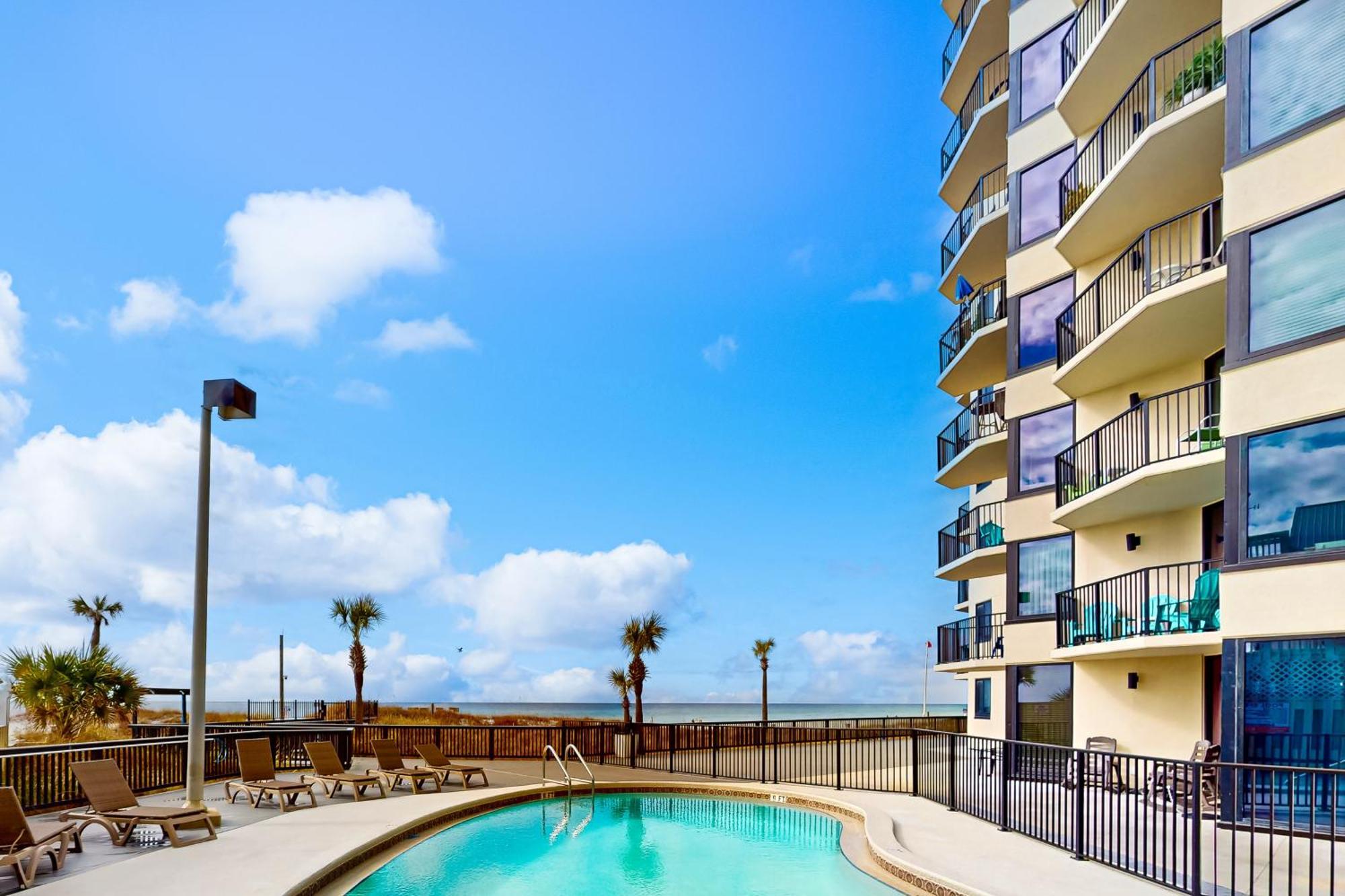 Sunbird #408e Apartment *