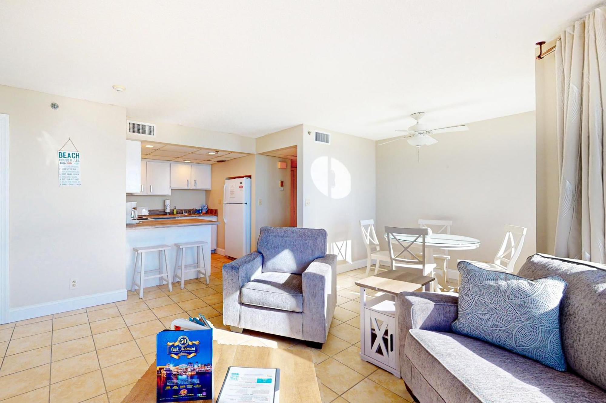 Sunbird #408e Apartment *