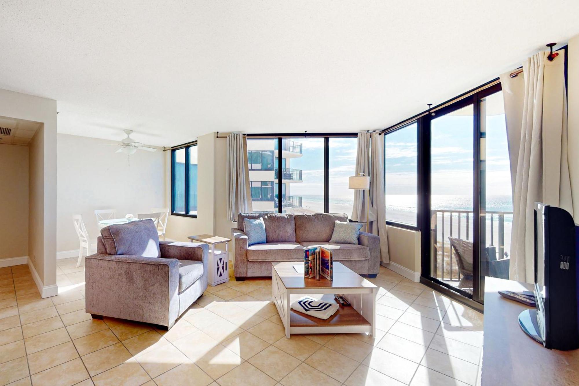 Sunbird #408e Apartment Panama City Beach