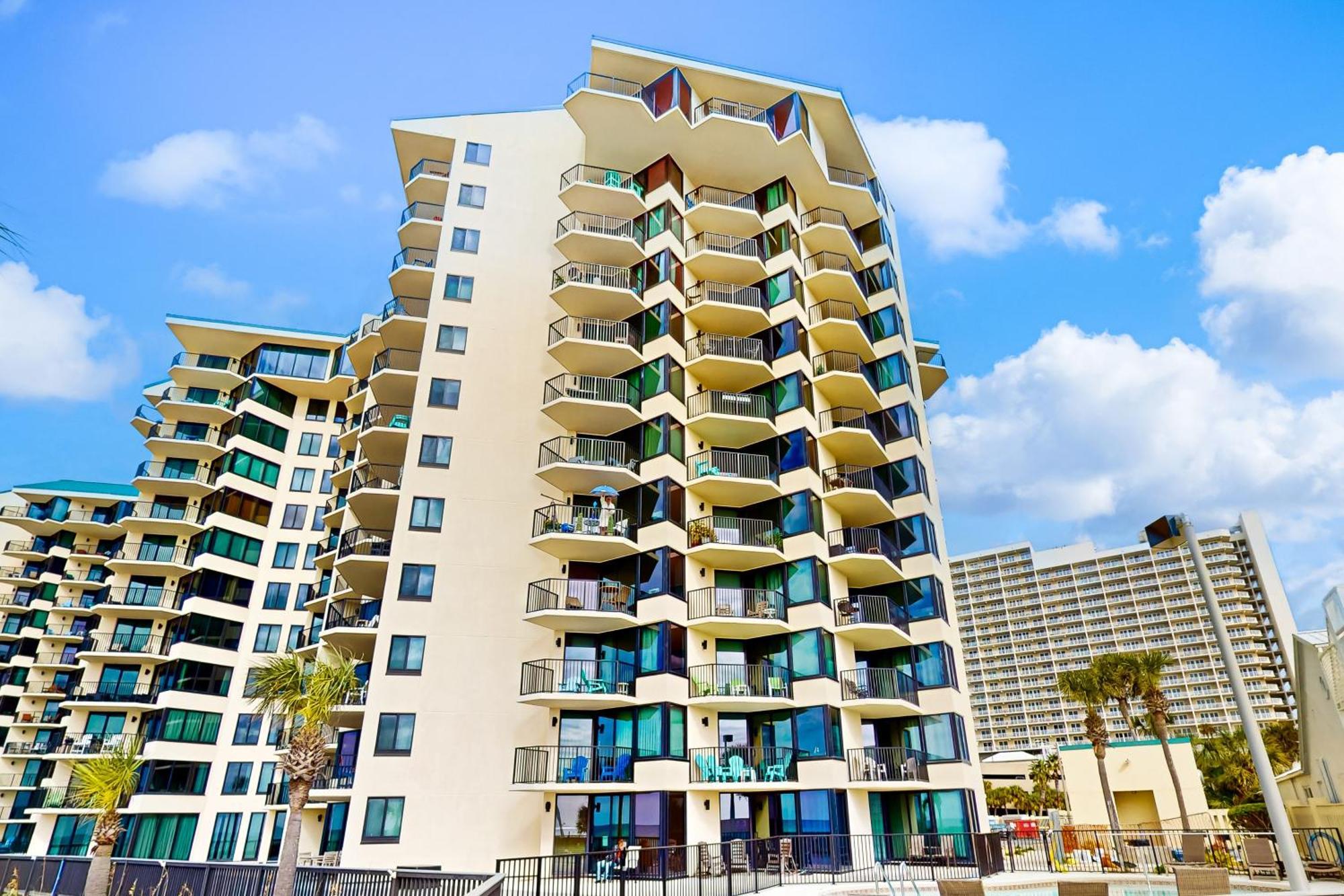 Sunbird #408e Apartment *
