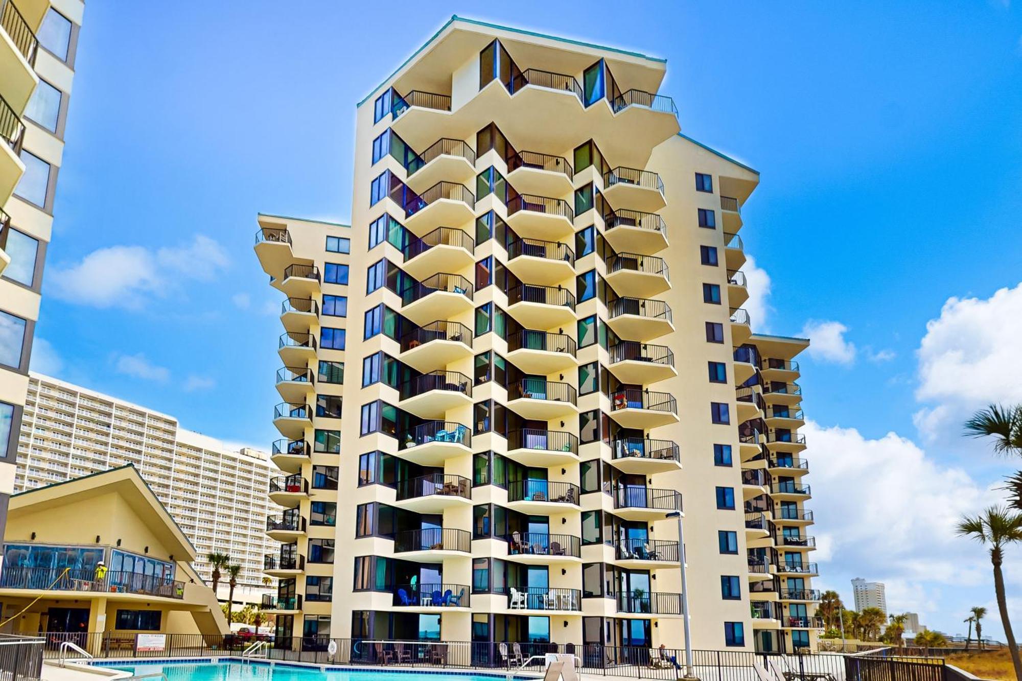Apartment Sunbird #408e Panama City Beach