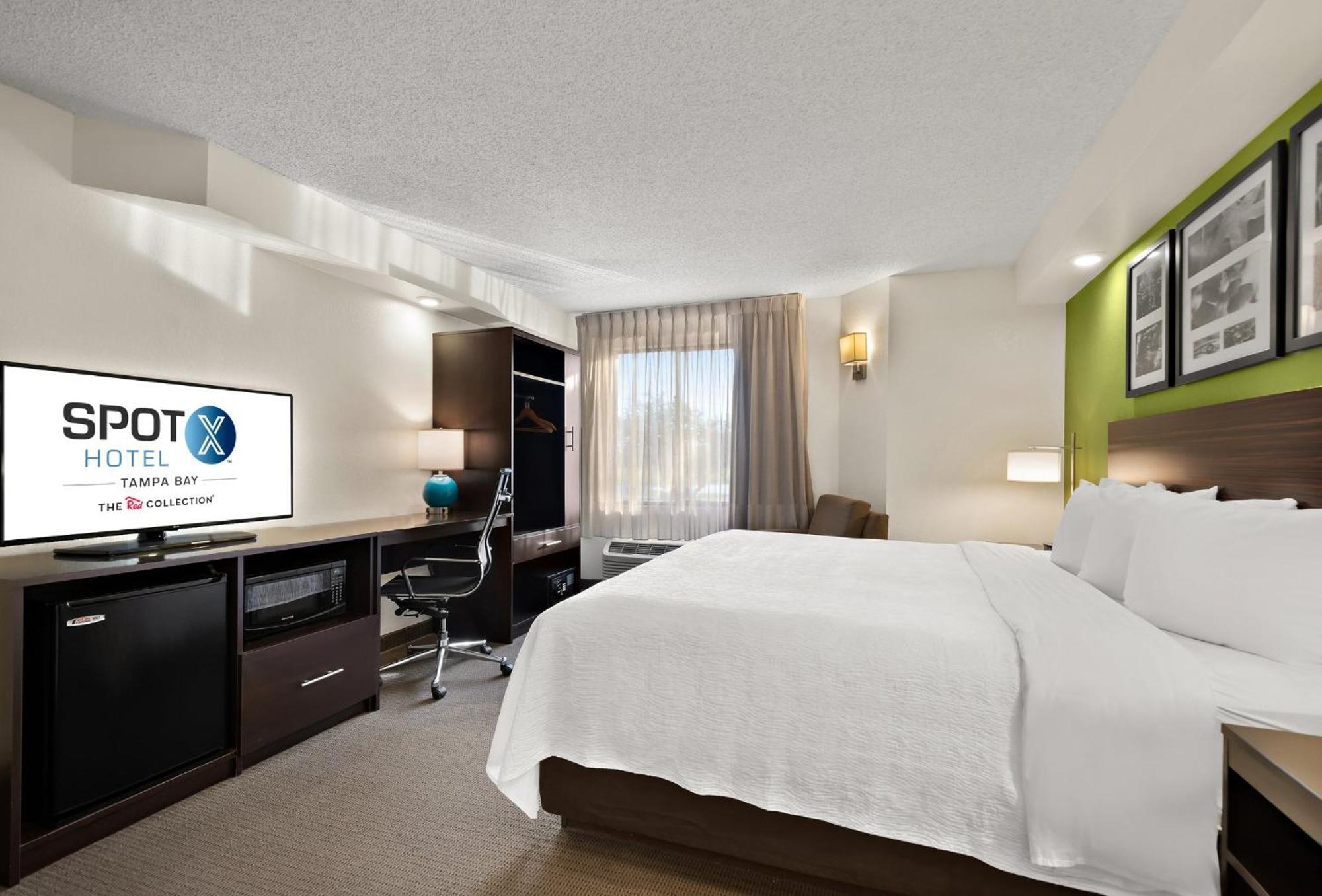 Spot X Tampa - By The Red Collection Hotel 3*