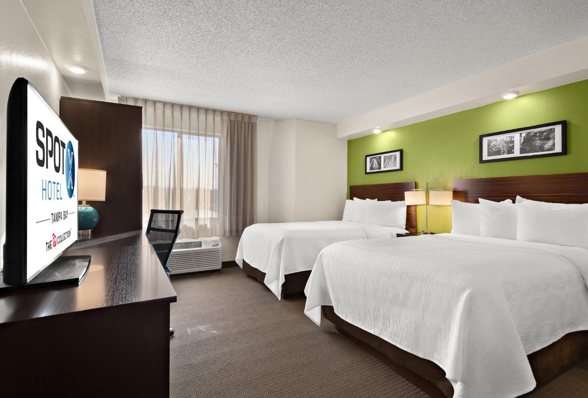 Spot X Tampa - By The Red Collection Hotel