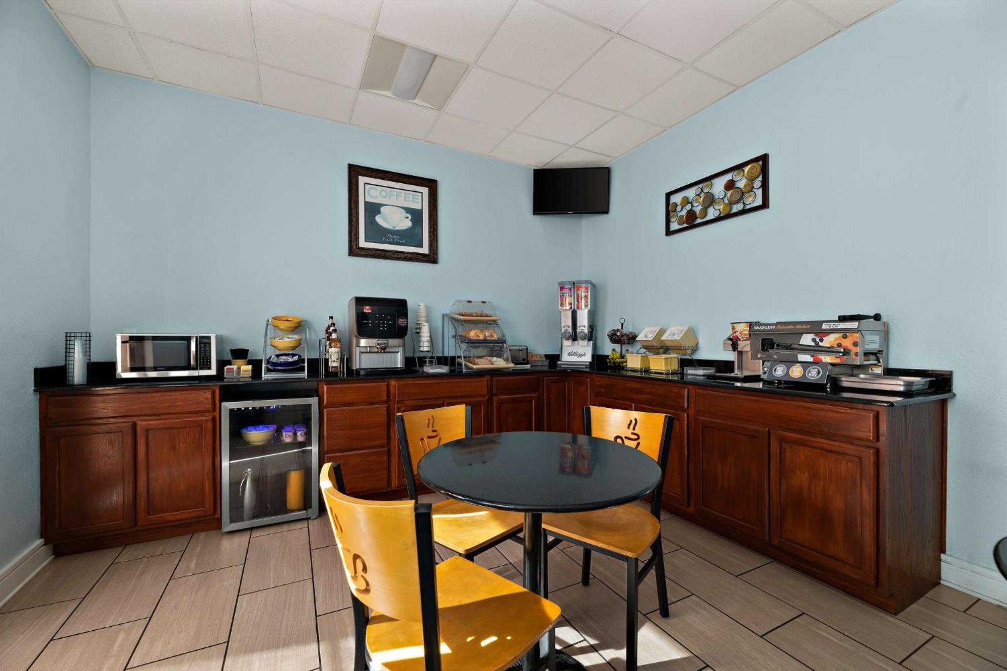 Surestay By Western Clermont Theme Park West Hotel 3*