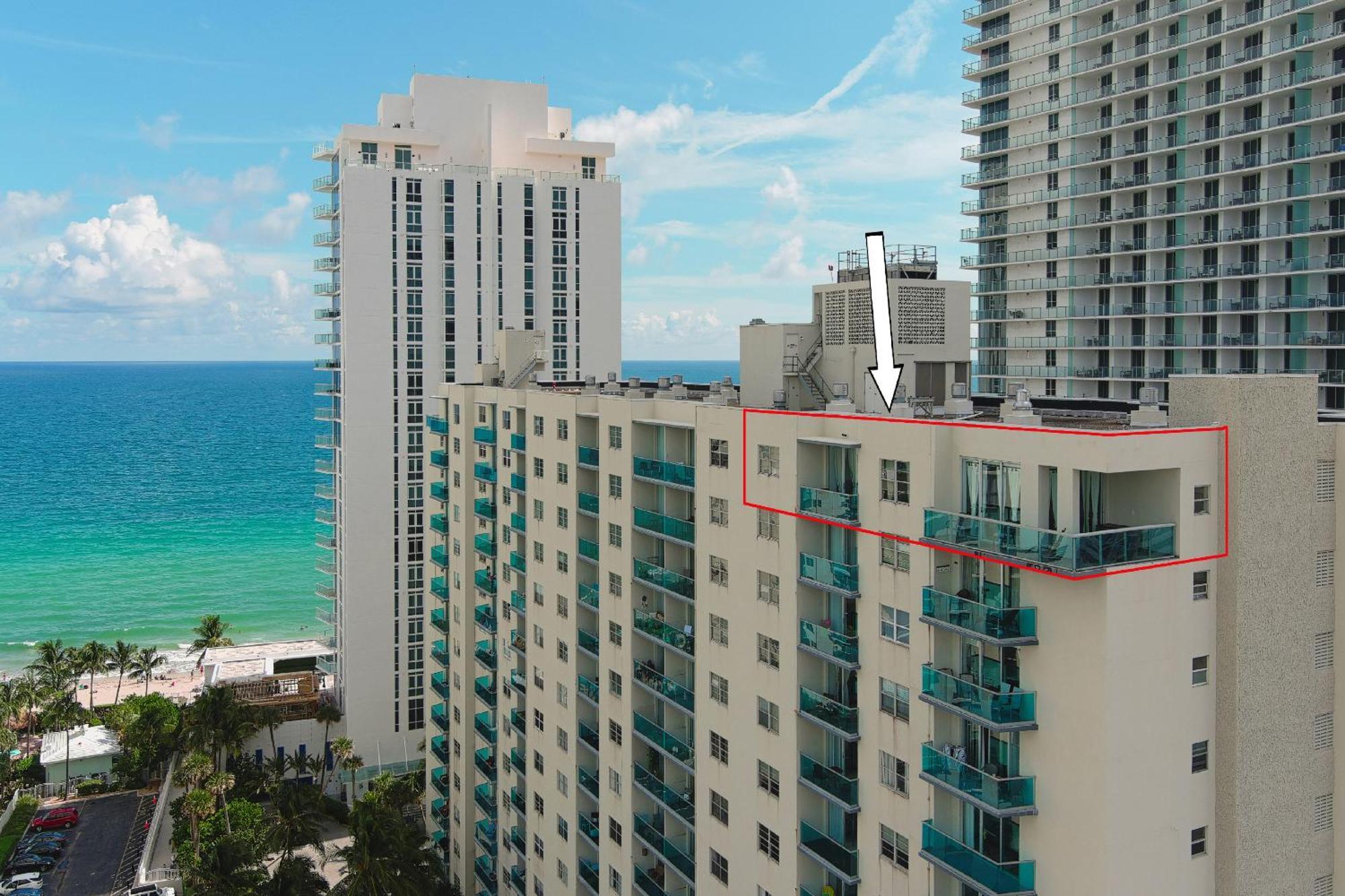 Apartment Oceanfront Luxury Penthouse On The 3 Bedroom *