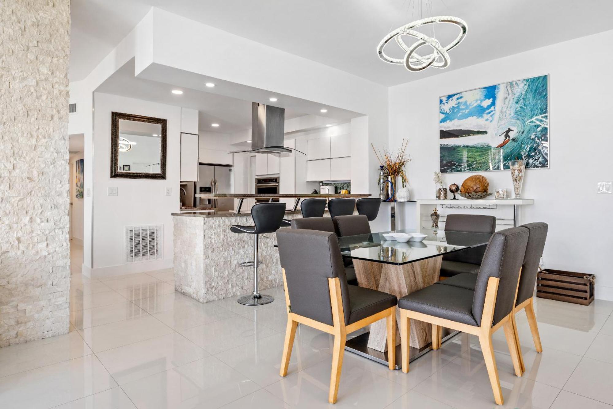 Oceanfront Luxury Penthouse On The 3 Bedroom * Hollywood