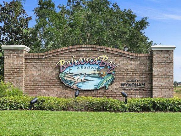 Wonderful At Bahama Bay And With Access Kissimmee