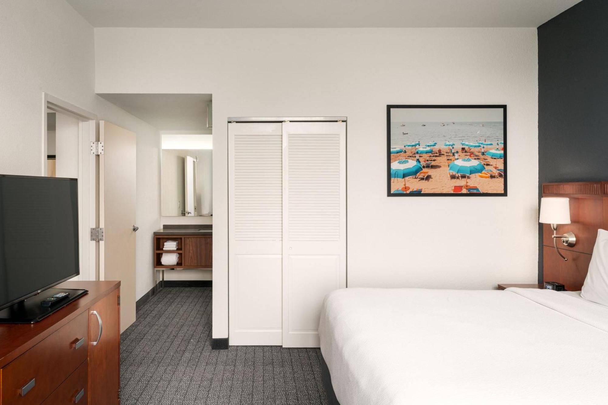 Hotel Courtyard By Marriott Downtown St. Petersburg