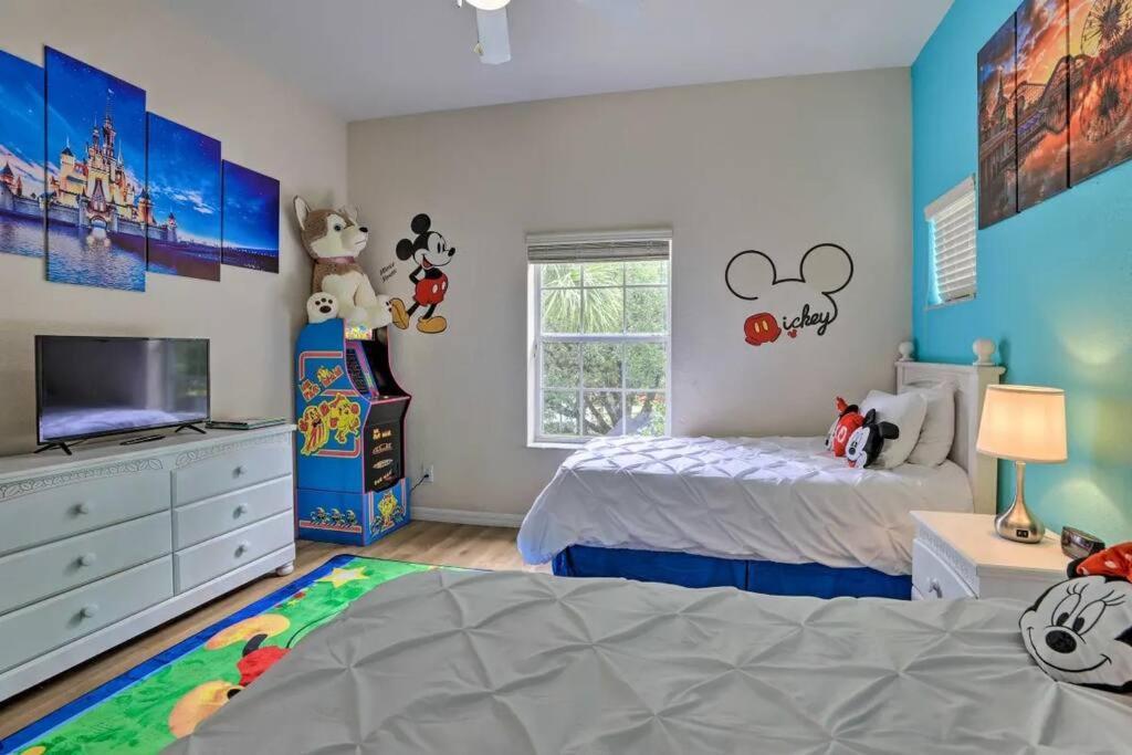 Villa Wonderful At Bahama Bay And With Access Kissimmee