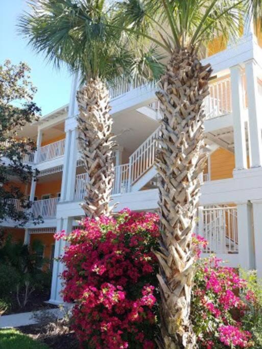 Wonderful At Bahama Bay And With Access Villa *