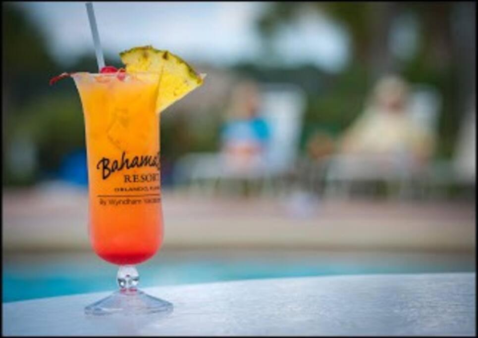 Wonderful At Bahama Bay And With Access Villa Kissimmee