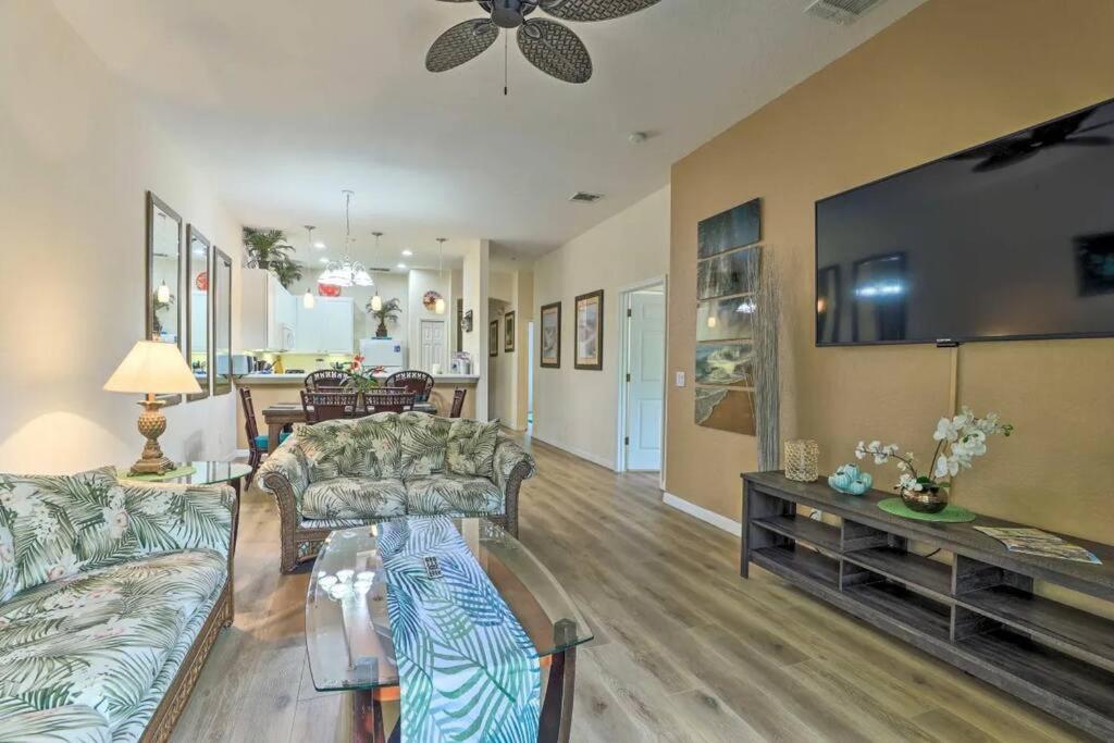 Villa Wonderful At Bahama Bay And With Access Kissimmee