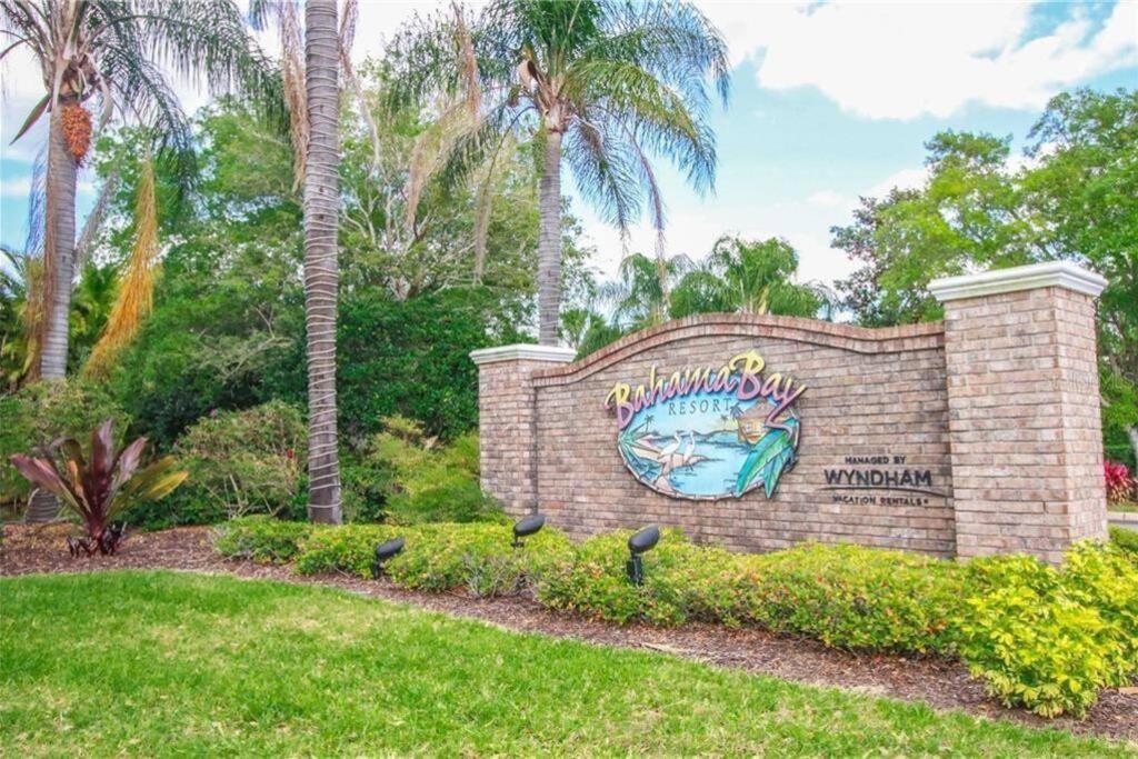 Wonderful At Bahama Bay And With Access Kissimmee