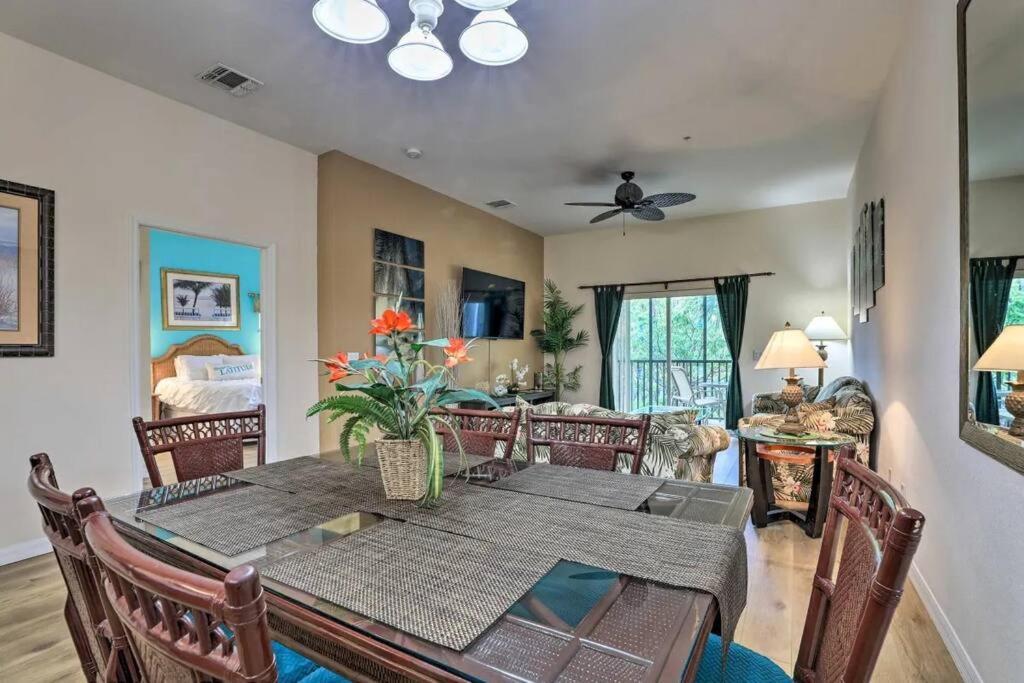 Villa Wonderful At Bahama Bay And With Access *