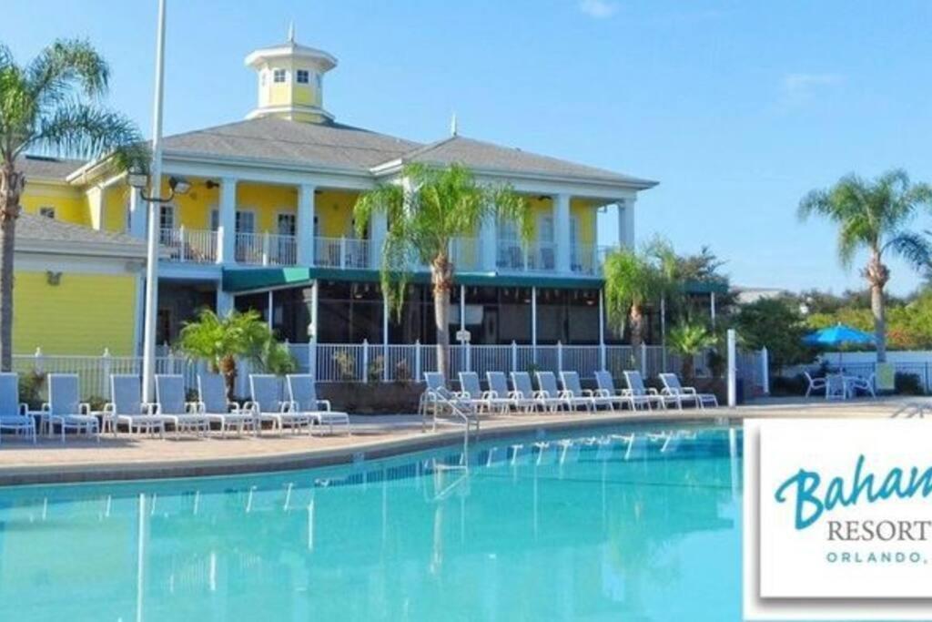 Wonderful At Bahama Bay And With Access