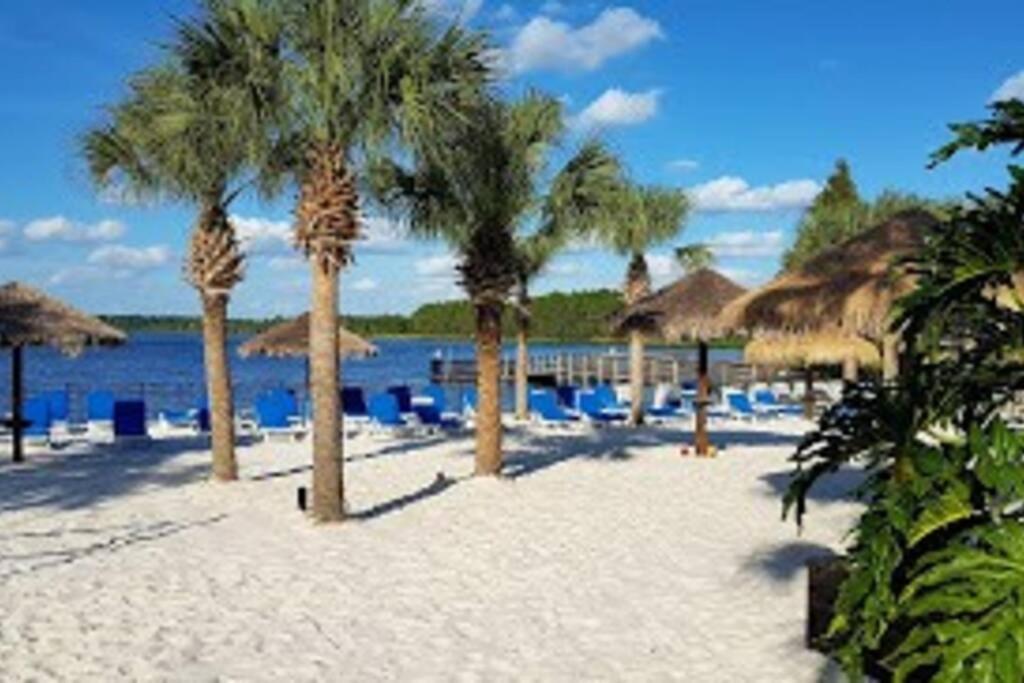 Wonderful At Bahama Bay And With Access Villa Kissimmee