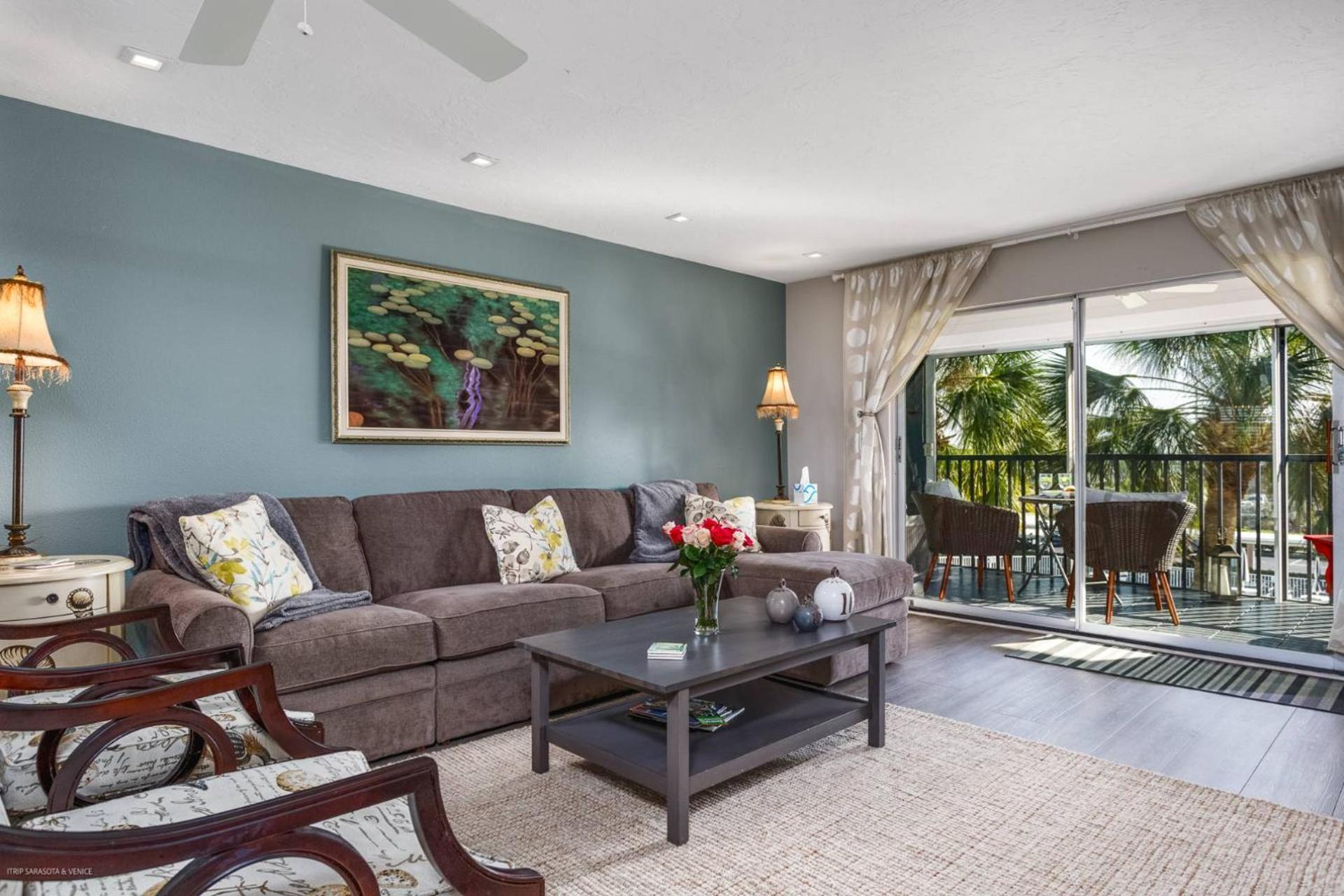 Beach Way East Holiday home Siesta Key