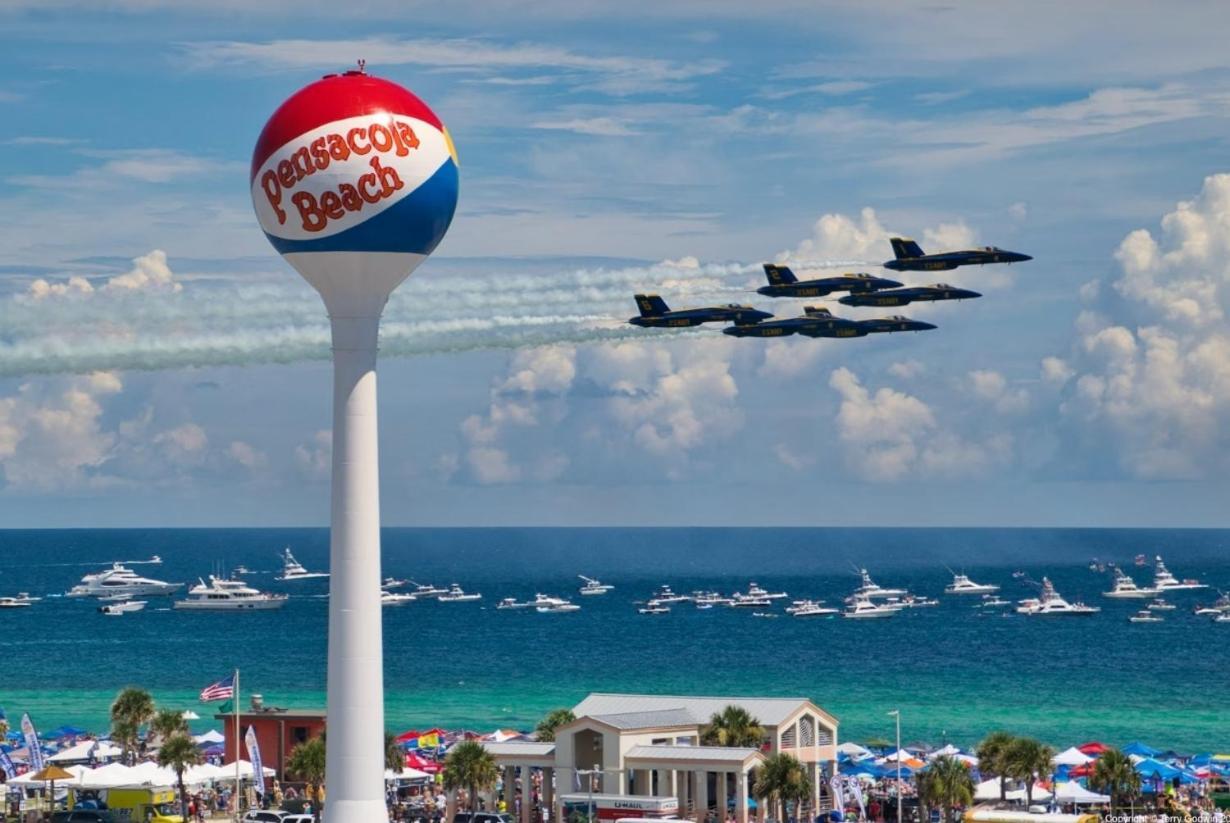 Resort Purple Parrot Perdido Key
