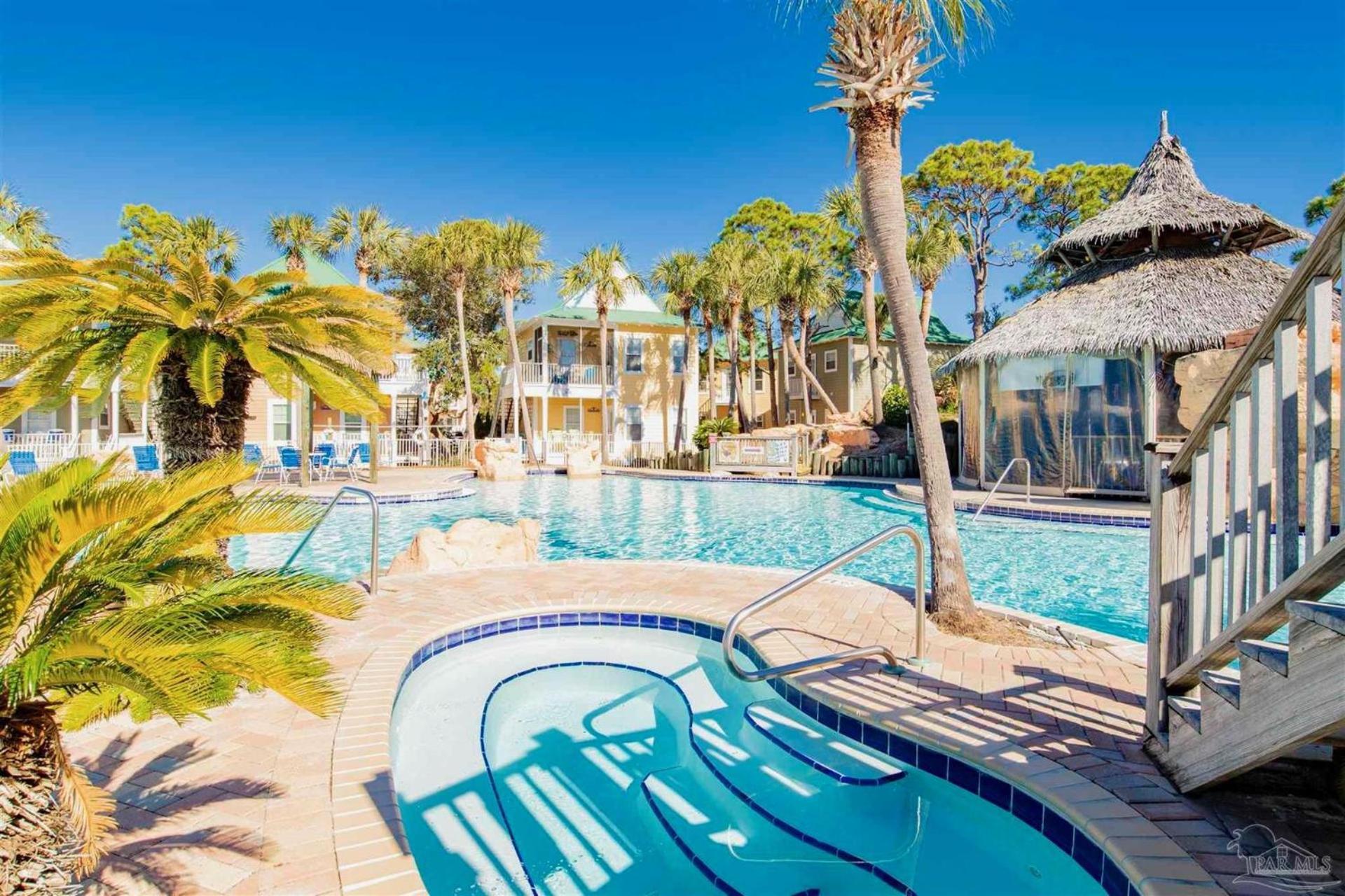Purple Parrot * Perdido Key