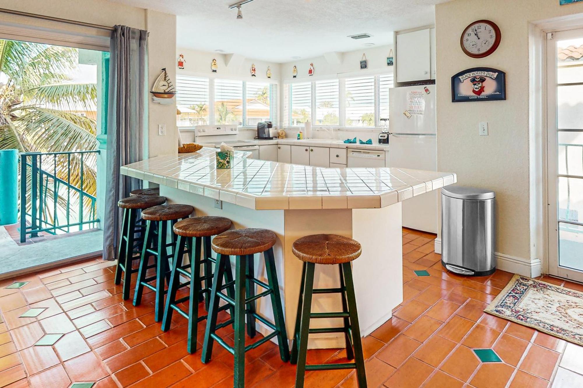 Breezy Palms & Tropical Charm * Key Colony Beach