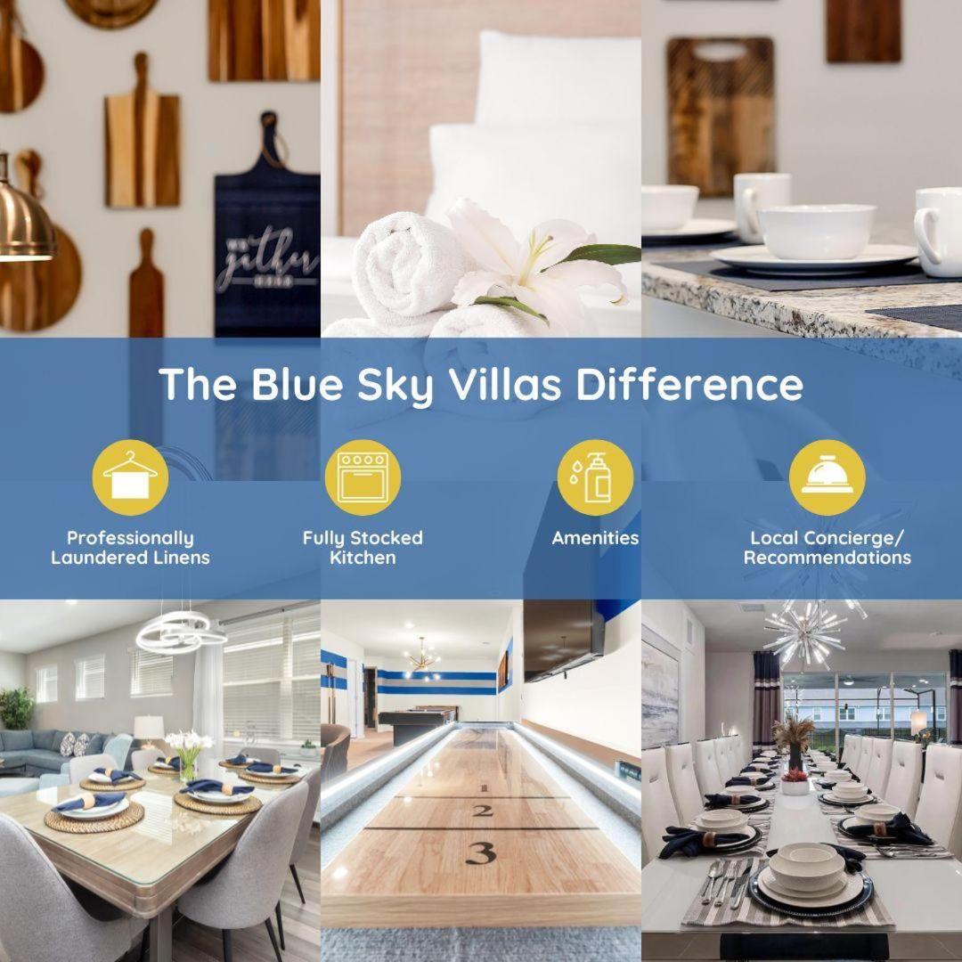 Bsv1810 - Luxury 8 Bedroom 6 Bathroom In The Desirable Solara Holiday home *