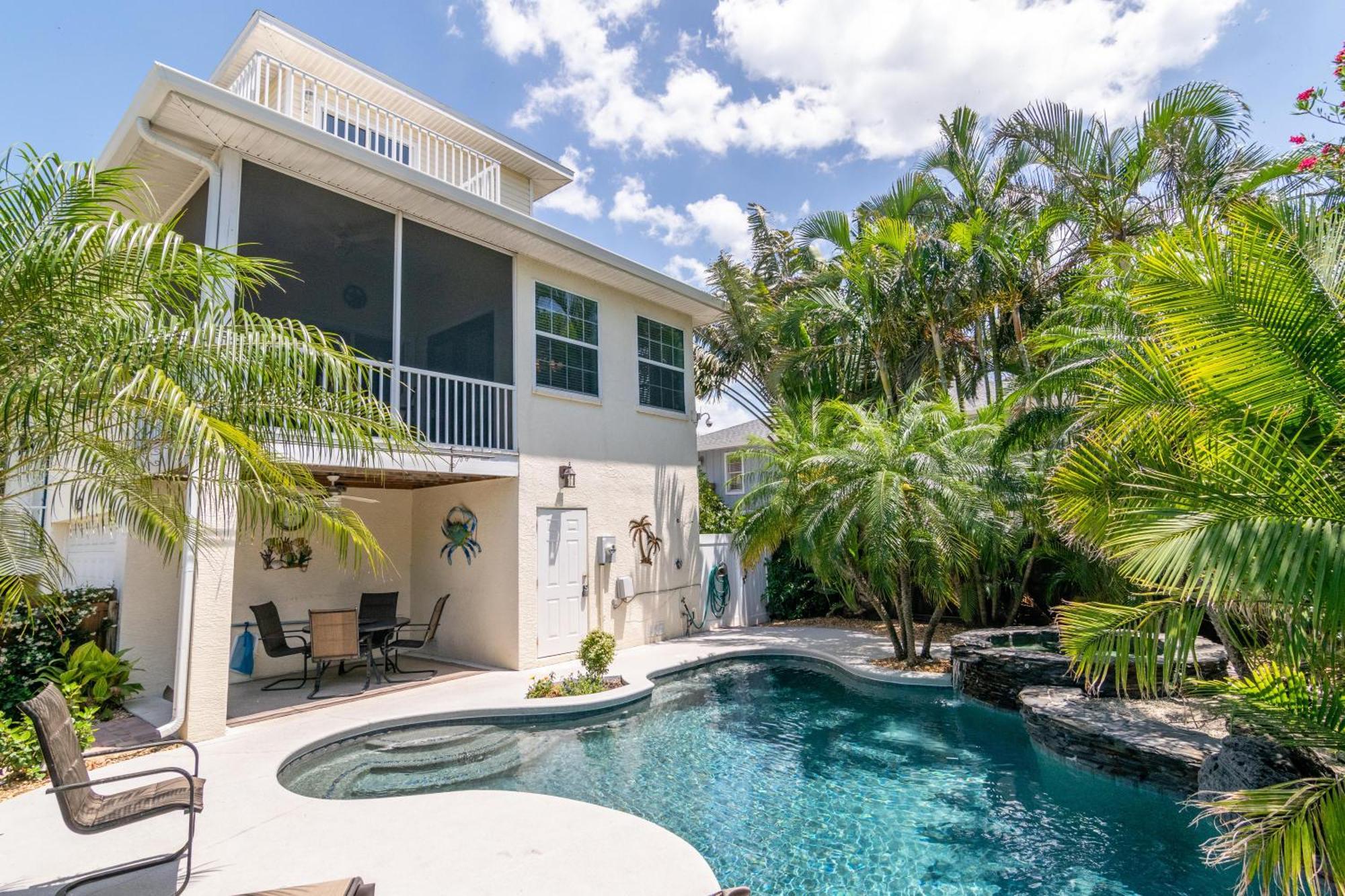 Beachside Holiday home