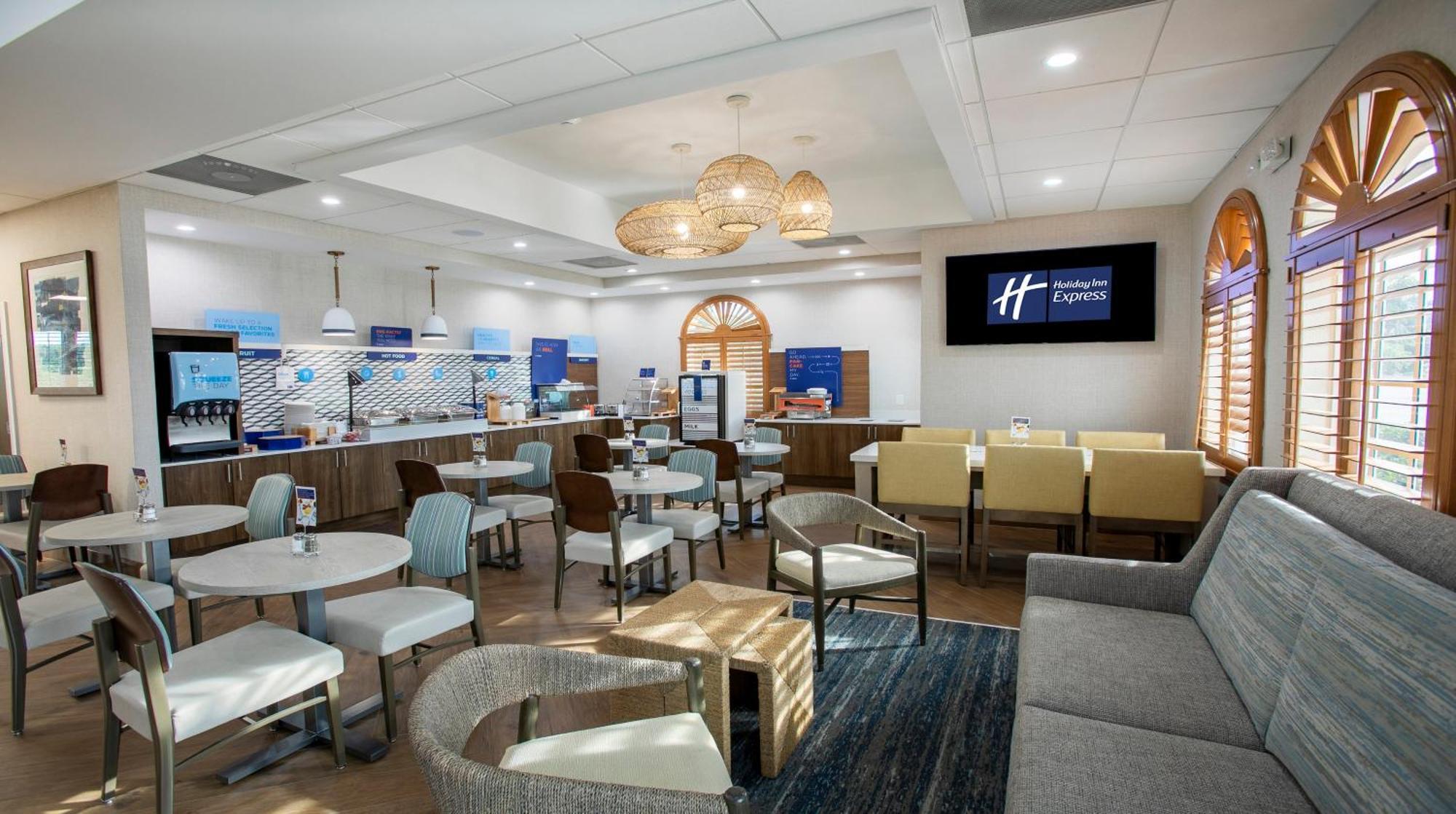 Express- North Palm And Ihg 3* Juno Beach