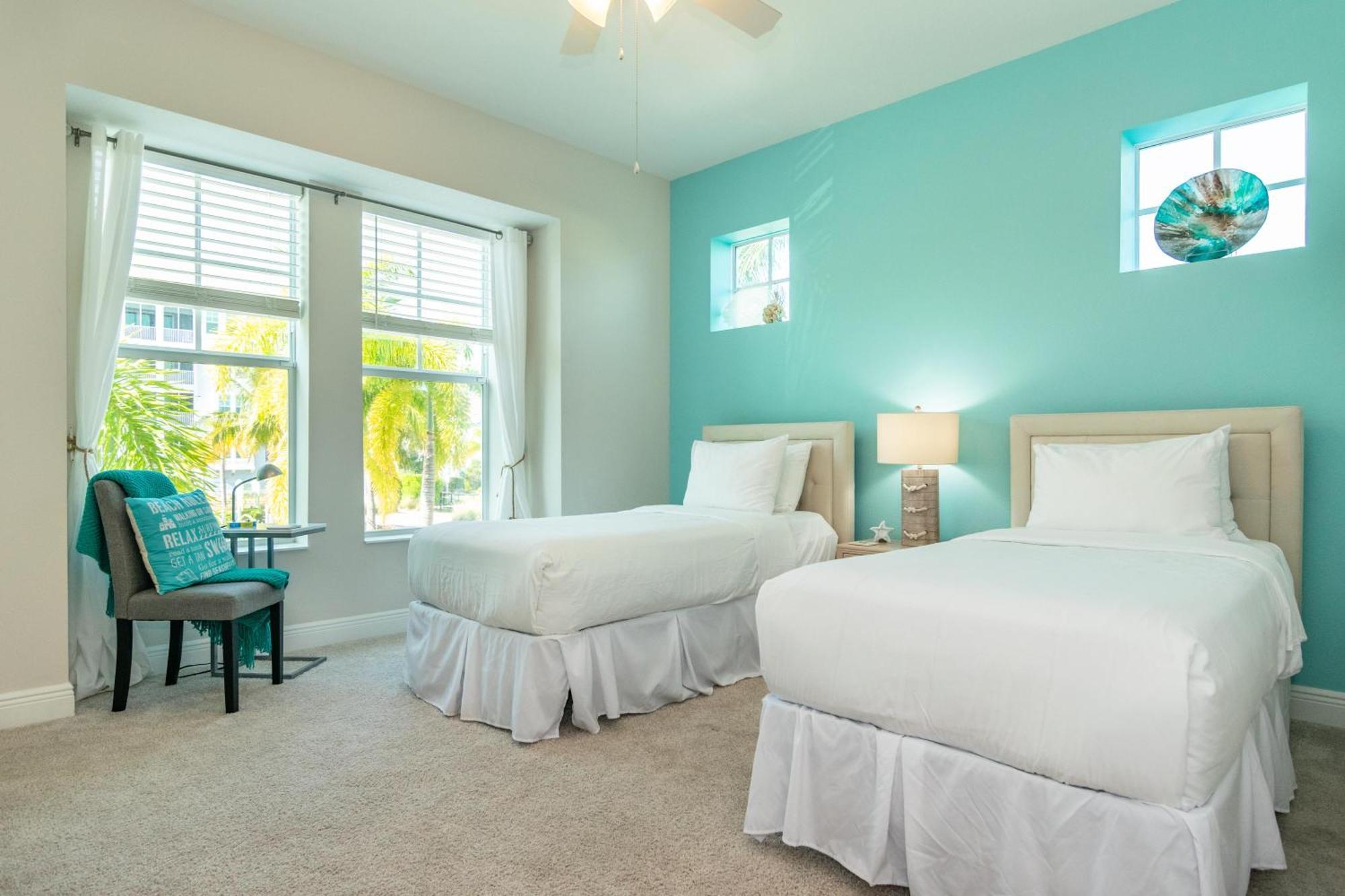 Holiday home One Particular Harbour 379-101 Bradenton