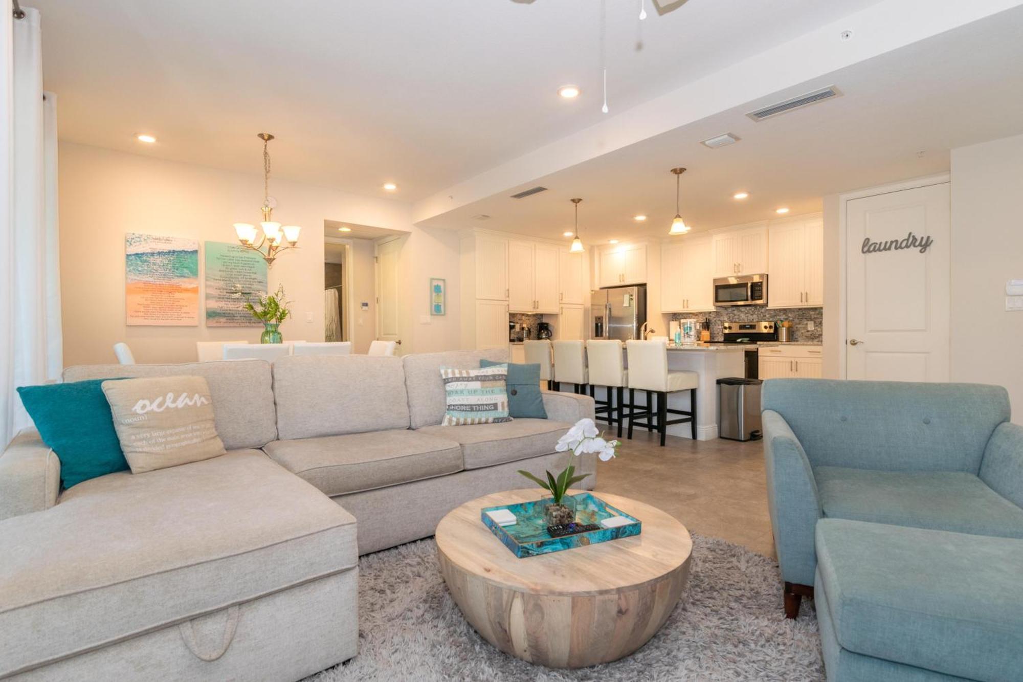 Holiday home One Particular Harbour 379-101 Bradenton