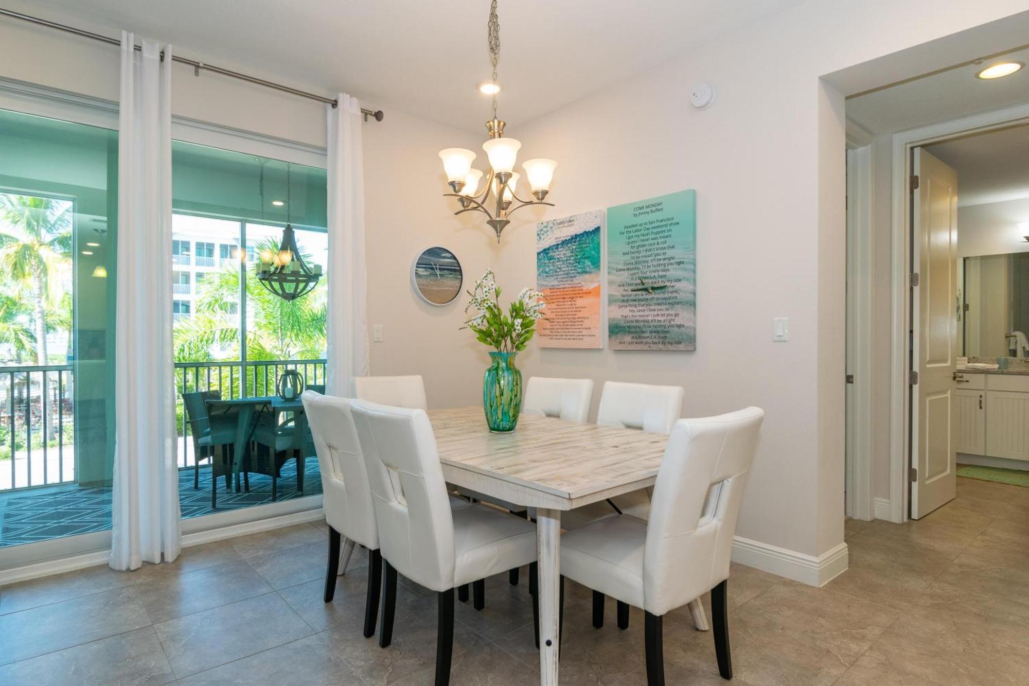 Holiday home One Particular Harbour 379-101 Bradenton