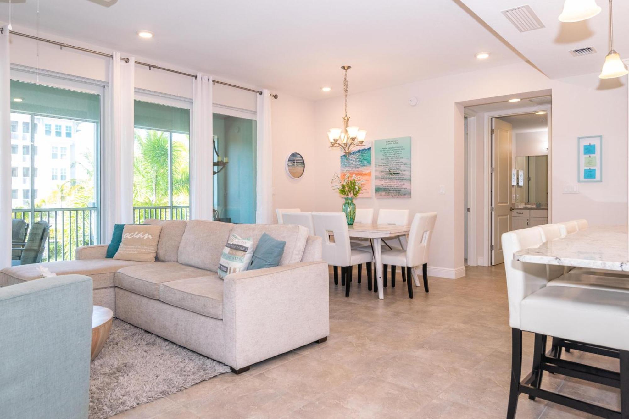 One Particular Harbour 379-101 Holiday home Bradenton