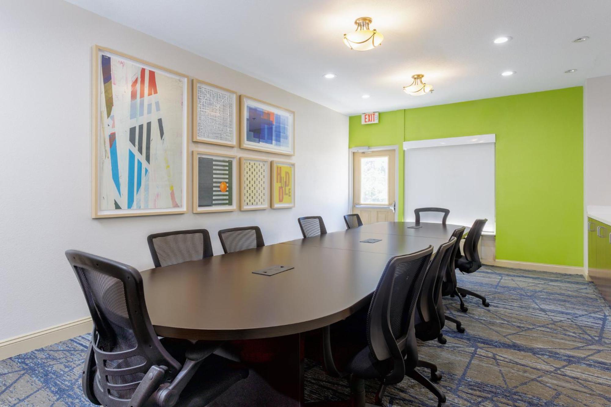 Express & South - I-295 By Ihg Hotel