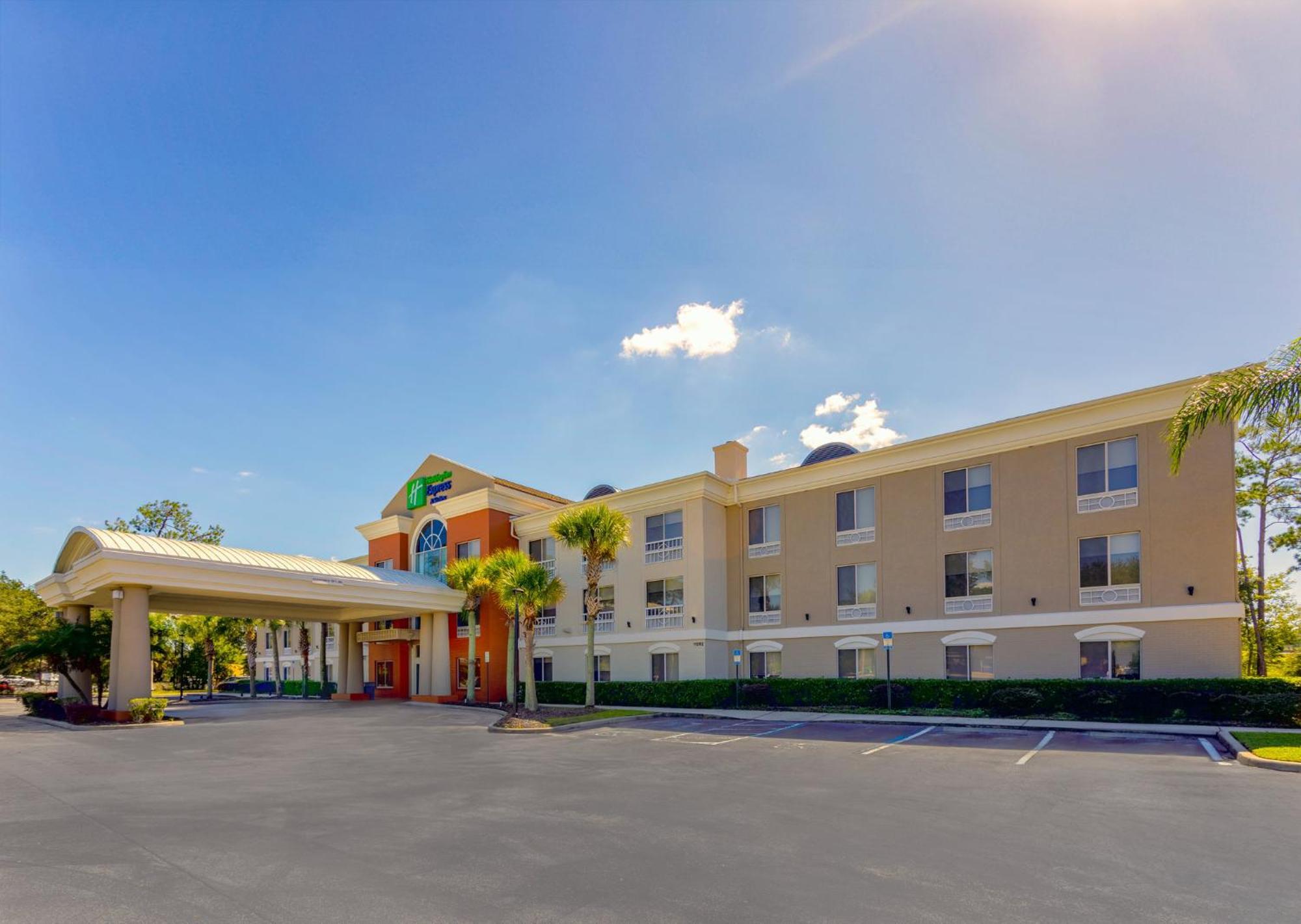 Express & South - I-295 By Ihg
