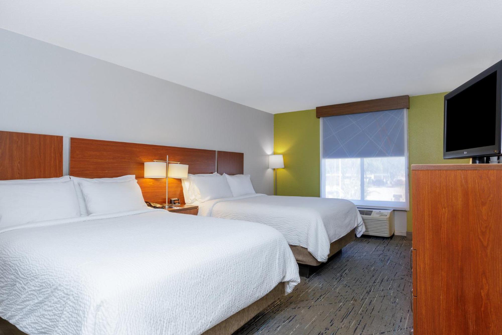 Express & South - I-295 By Ihg Jacksonville