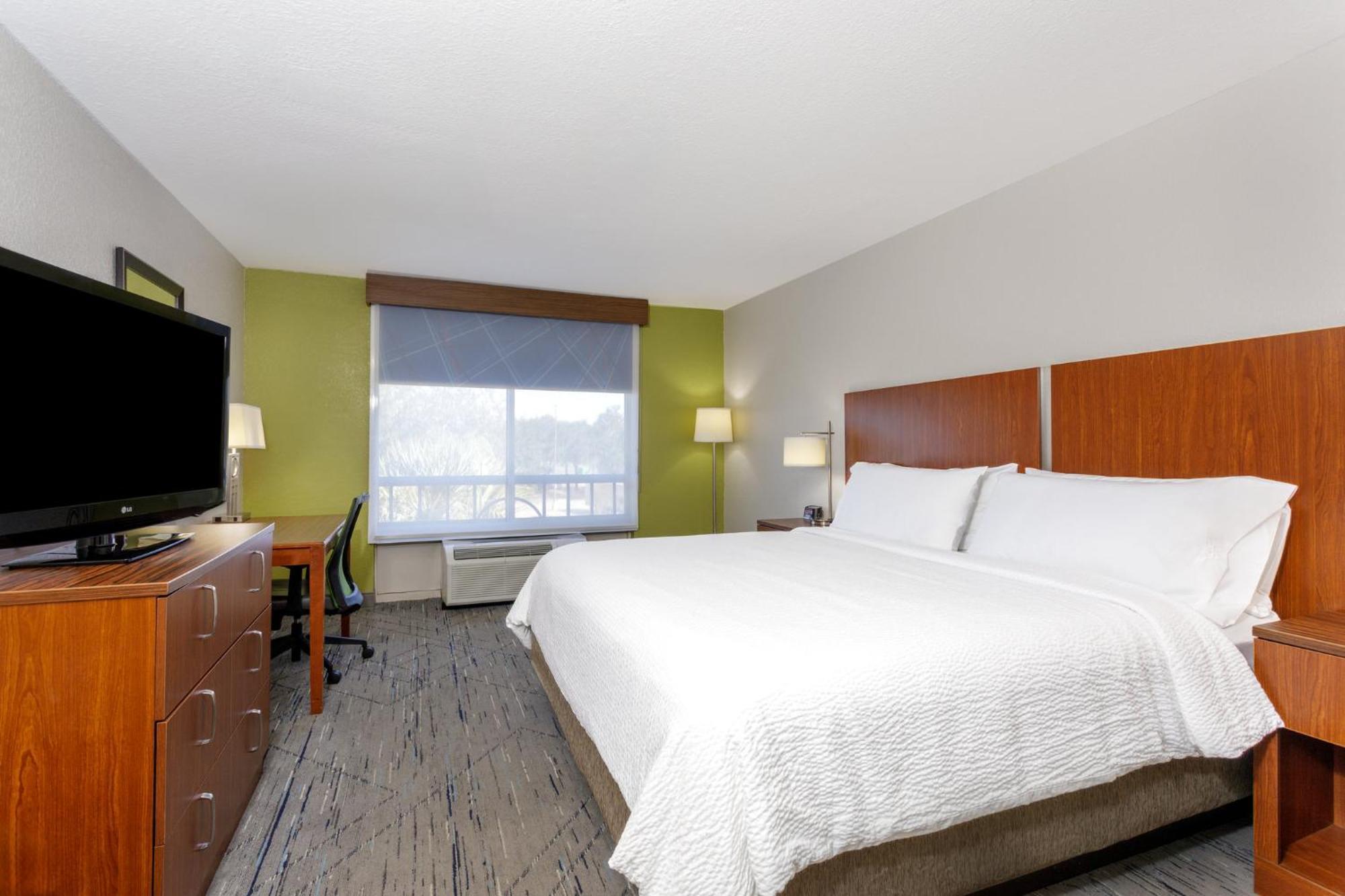 Express & South - I-295 By Ihg Hotel Jacksonville