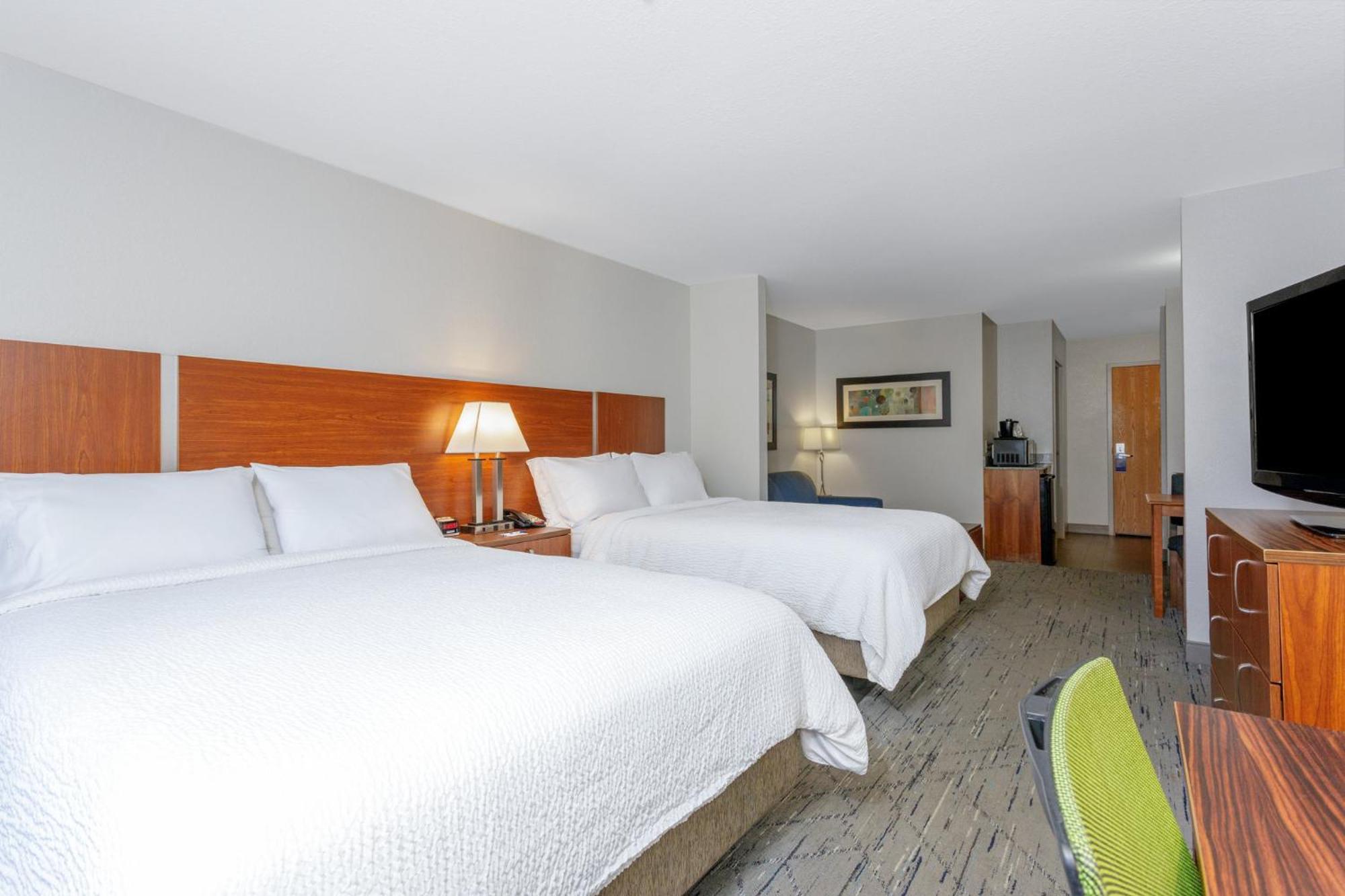 Express & South - I-295 By Ihg Hotel 3*
