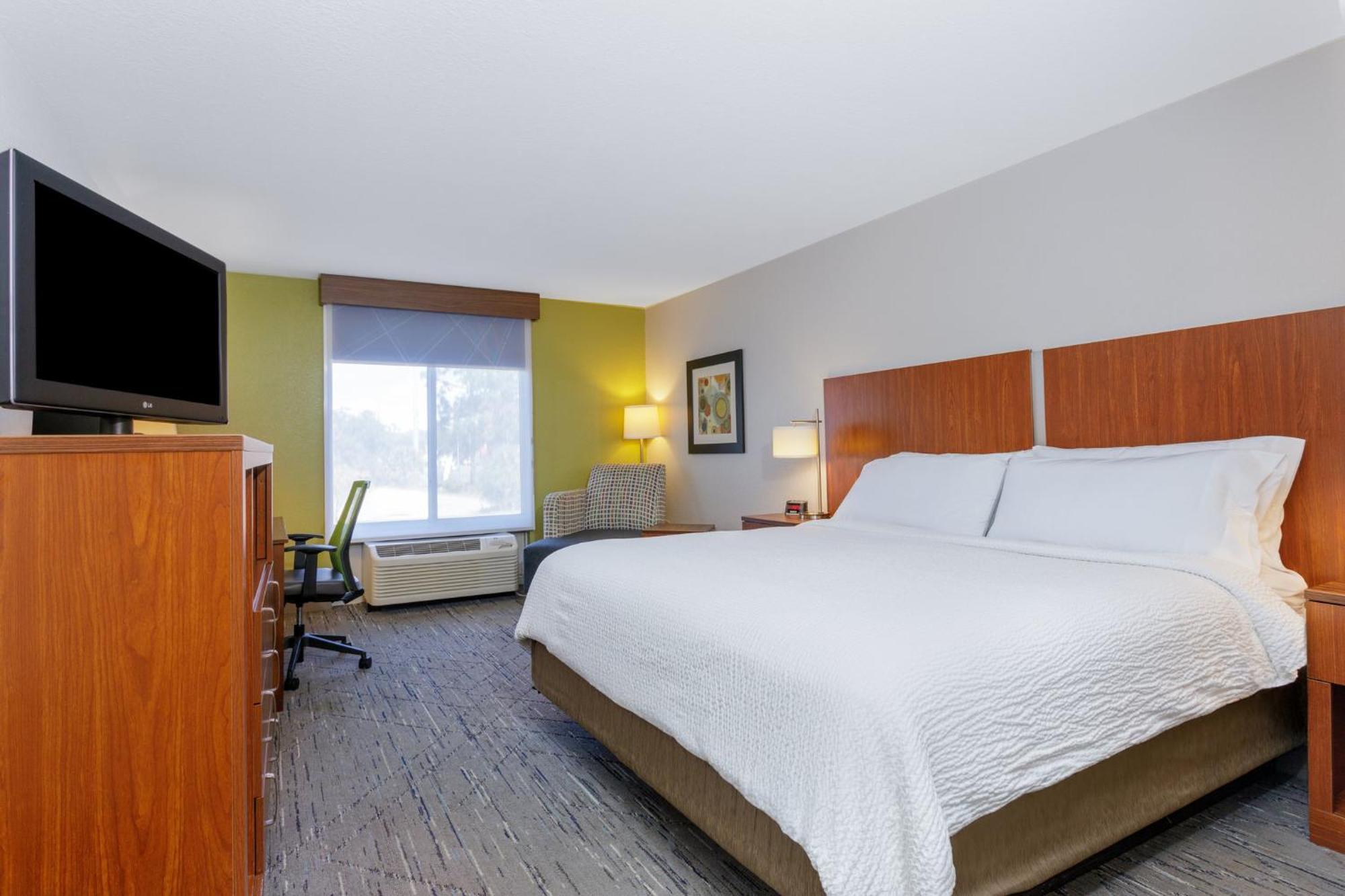 Express & South - I-295 By Ihg Hotel