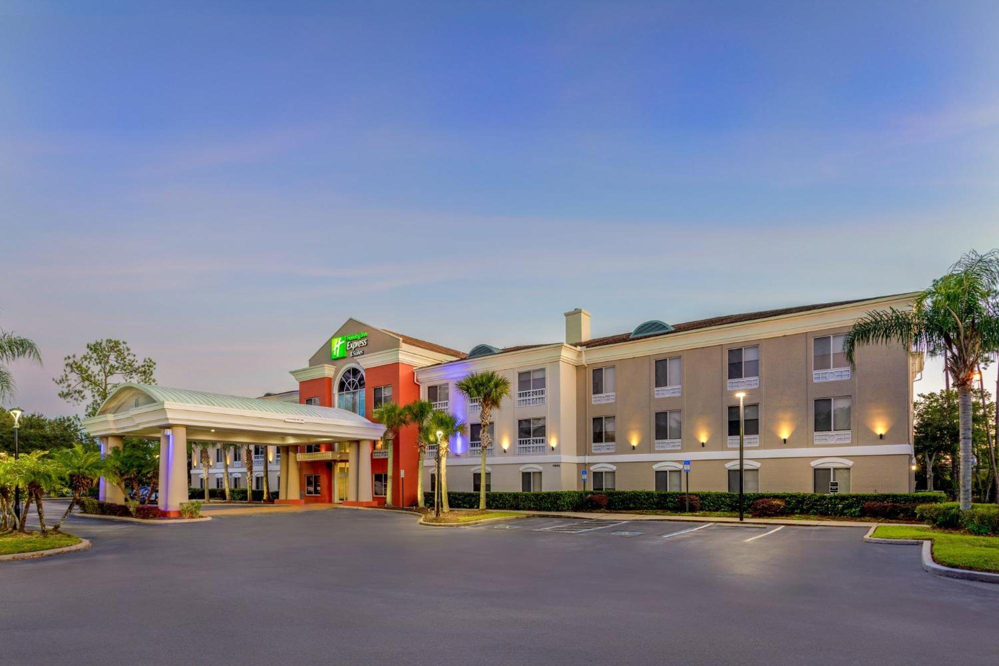 Express & South - I-295 By Ihg Jacksonville