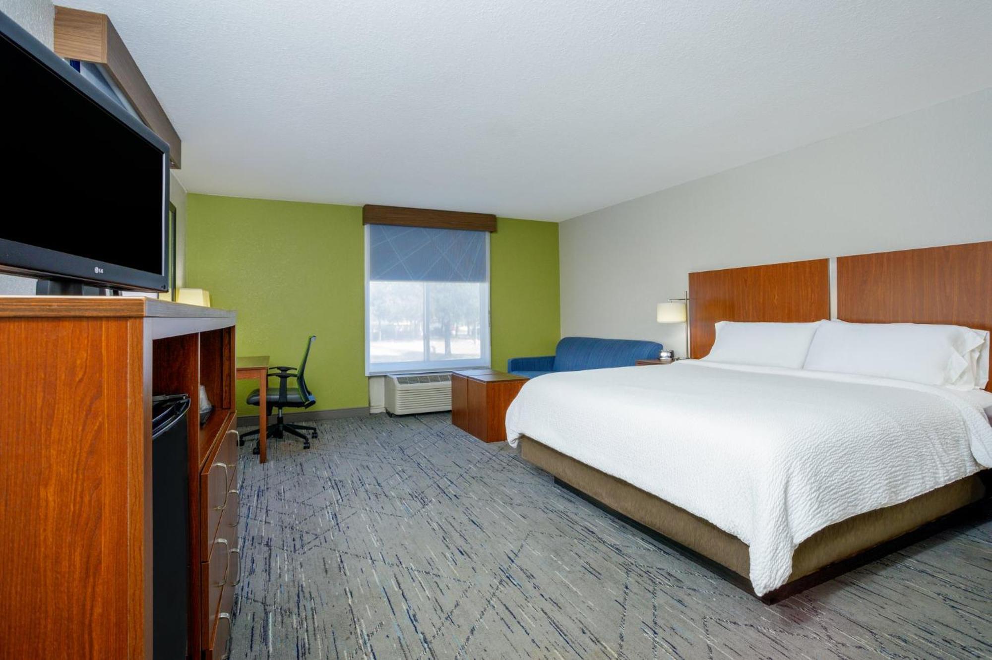 Express & South - I-295 By Ihg Hotel