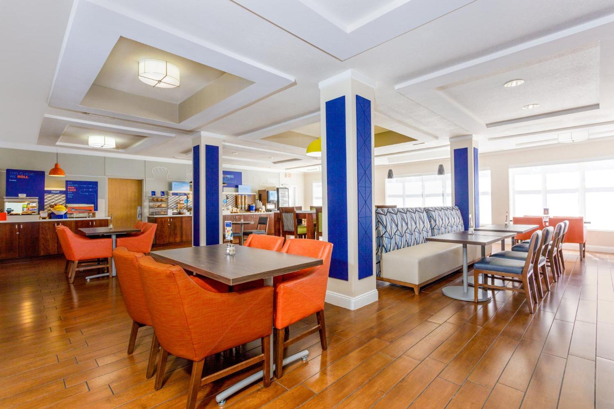 Express & South - I-295 By Ihg Hotel 3*
