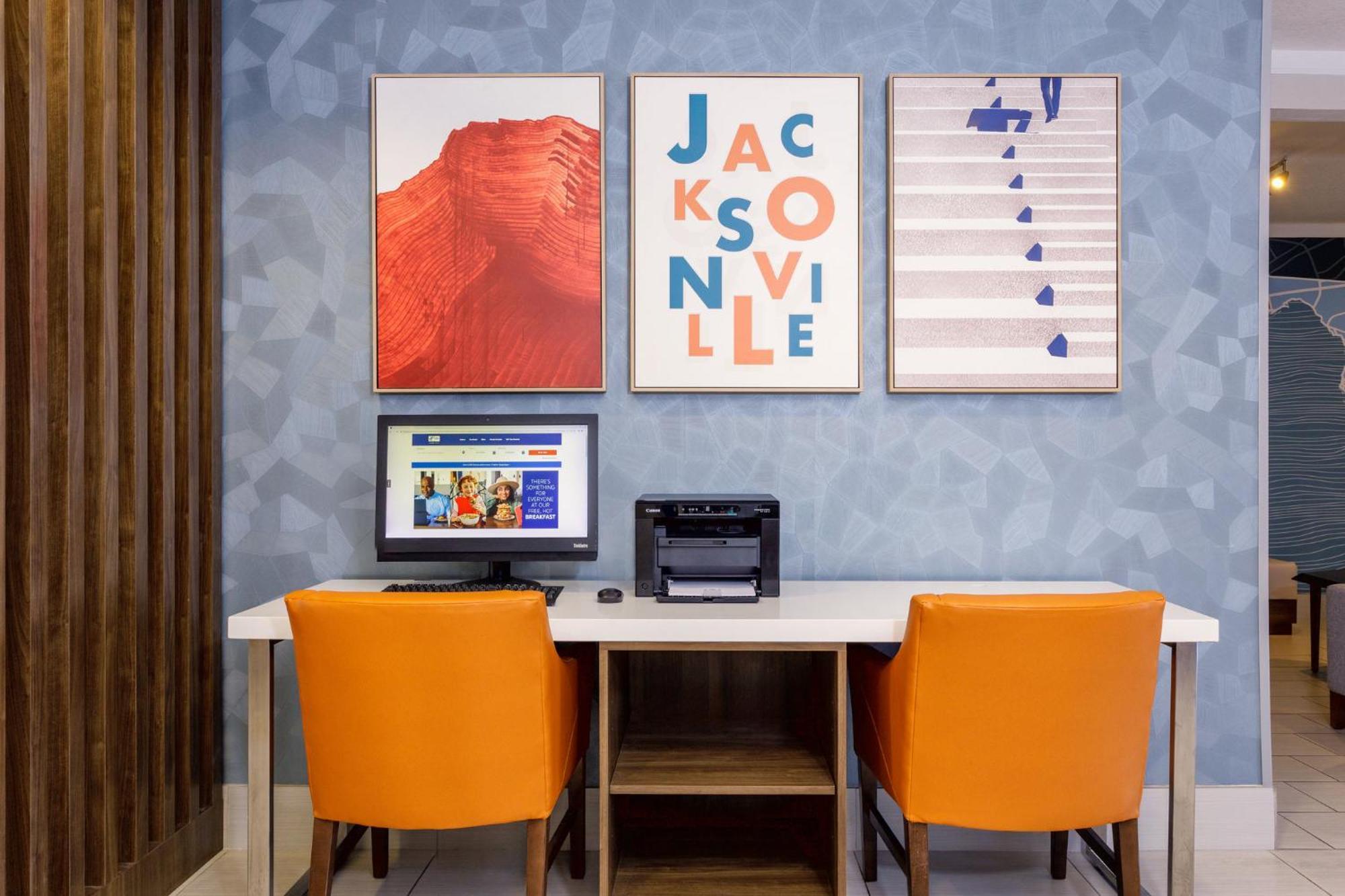 Express & South - I-295 By Ihg Jacksonville