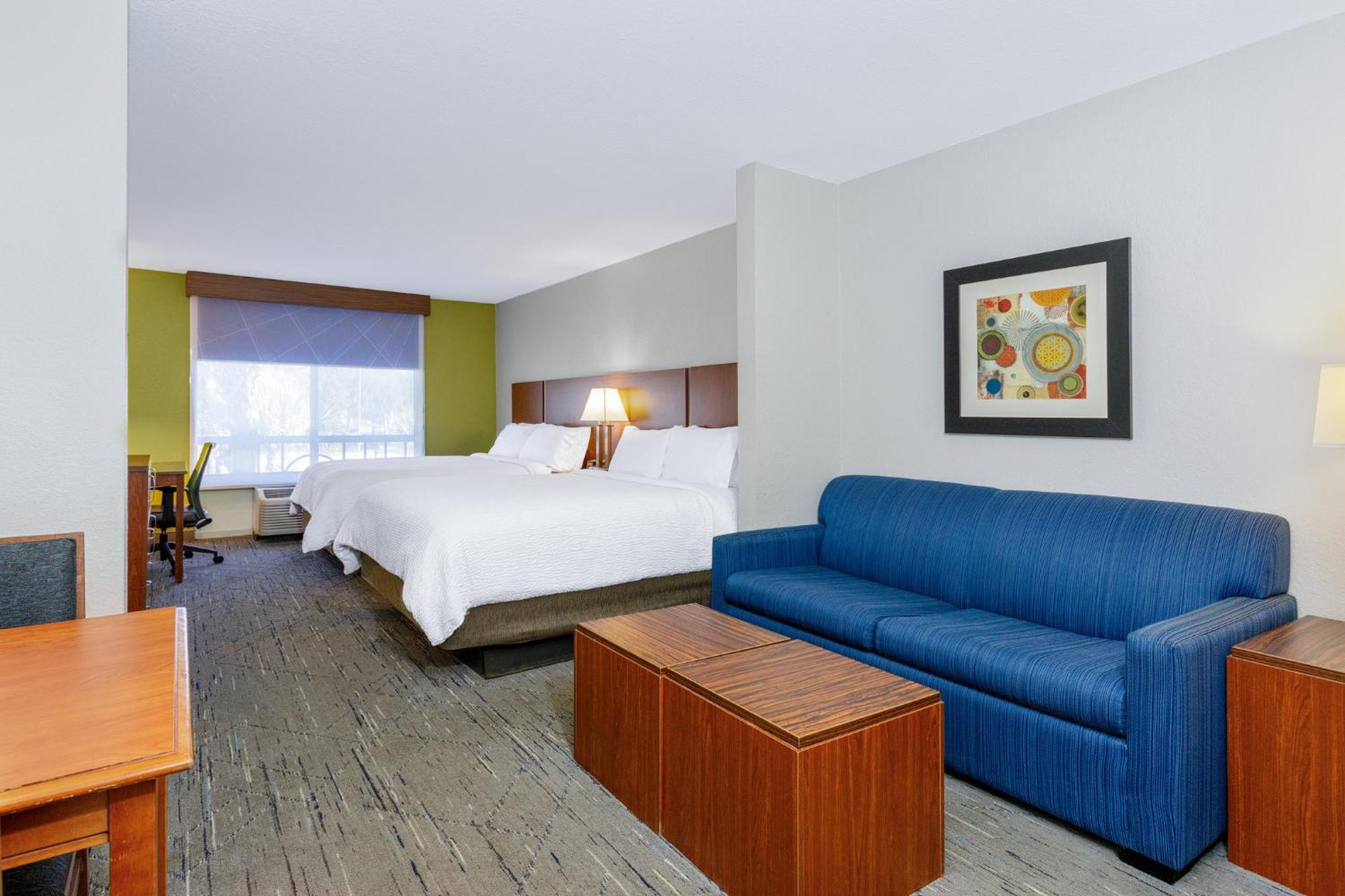 Express & South - I-295 By Ihg Jacksonville